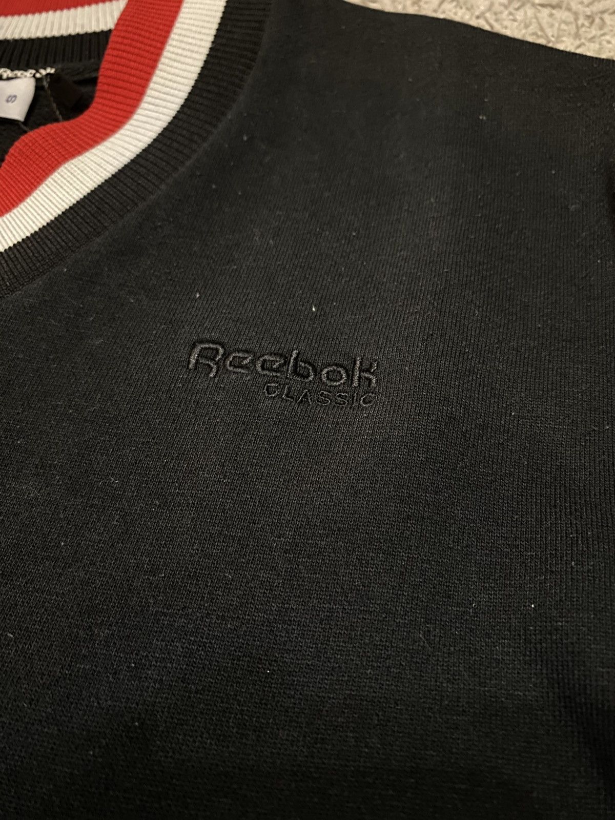 Reebok × Vintage Rebook classic crewneck Size US S / EU 44-46 / 1 - 3 Thumbnail