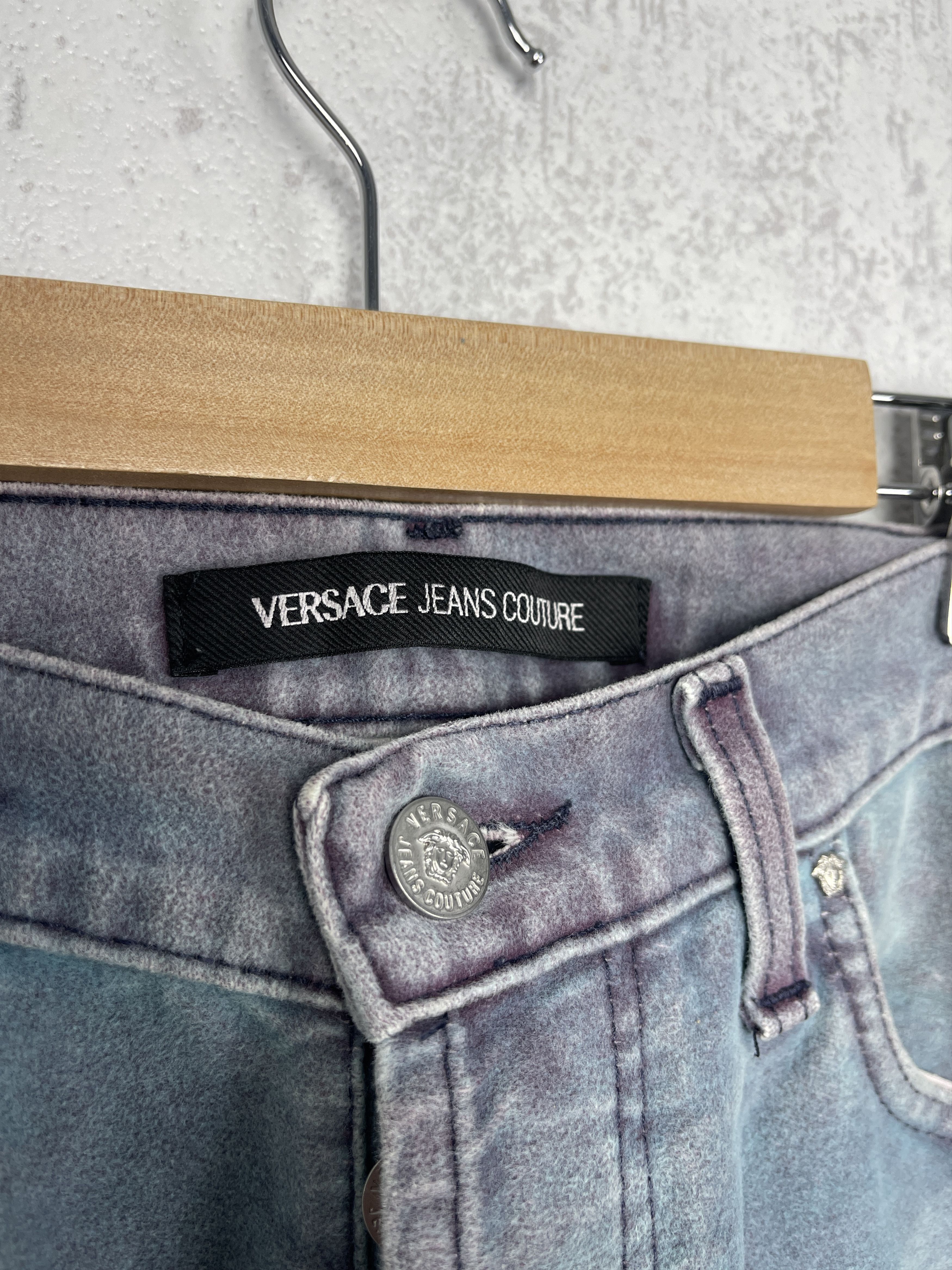 Versace Jeans Couture Versace Jeans Couture Straight Pants Size US 32 / EU 48 - 5 Thumbnail