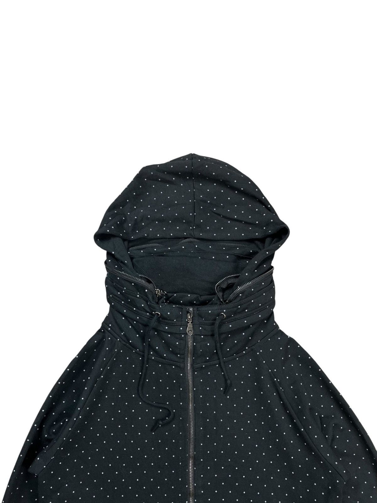 Hysteric Glamour 2000s Jungle Storm - Polkadot Bono Jacket Size US M / EU 48-50 / 2 - 5 Thumbnail