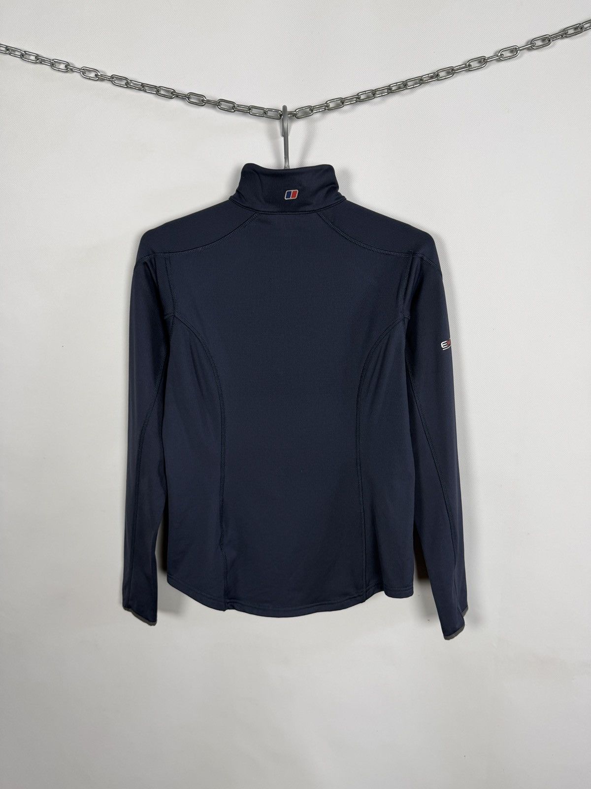 Berghaus Berghaus Extrem Base Layer Thermal Stretch Long Sleeve Top Size M / US 6-8 / IT 42-44 - 12 Thumbnail