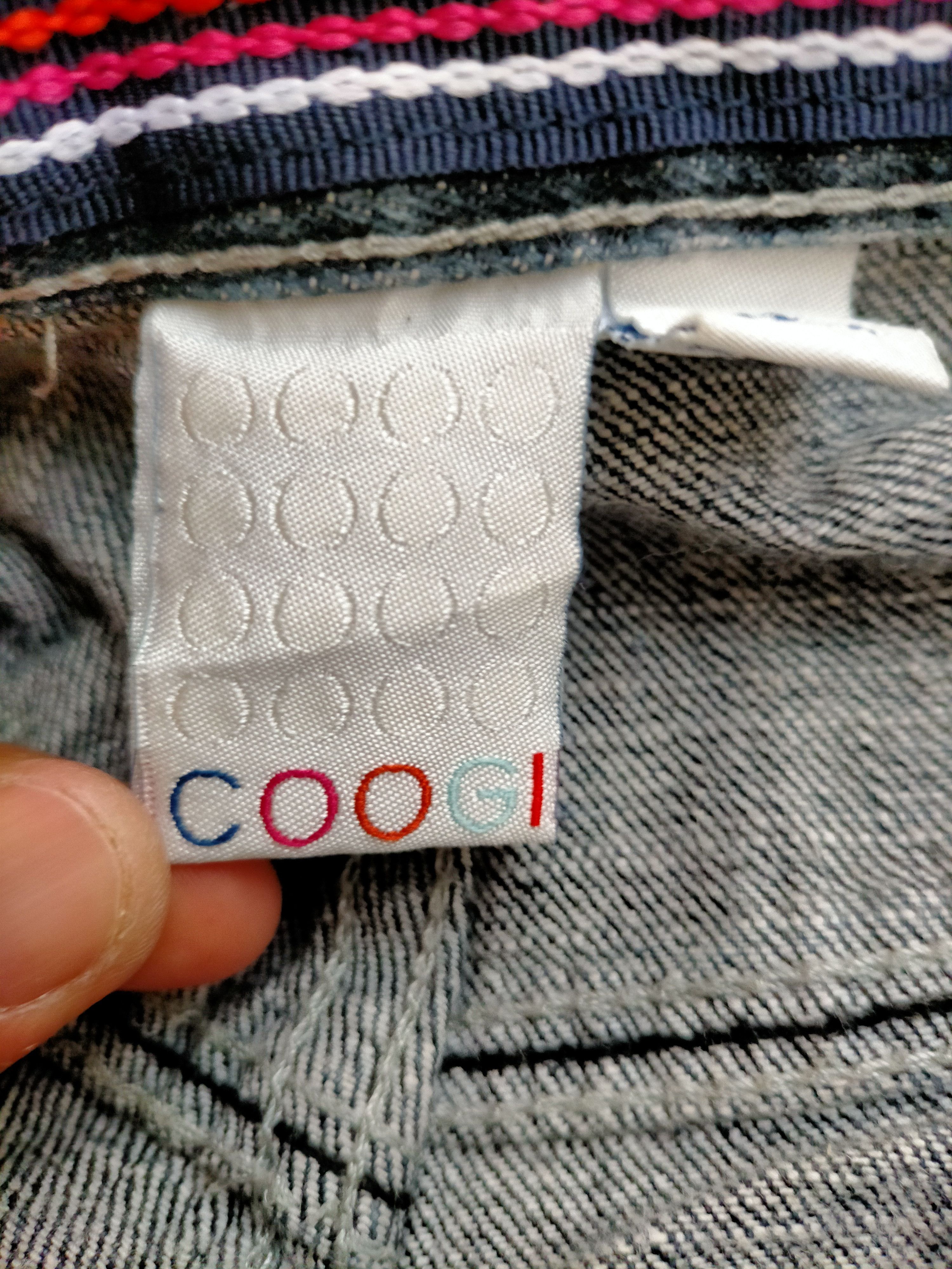 Coogi Coogi Baggy Acid Wash Jeans Size US 32 / EU 48 - 22 Thumbnail