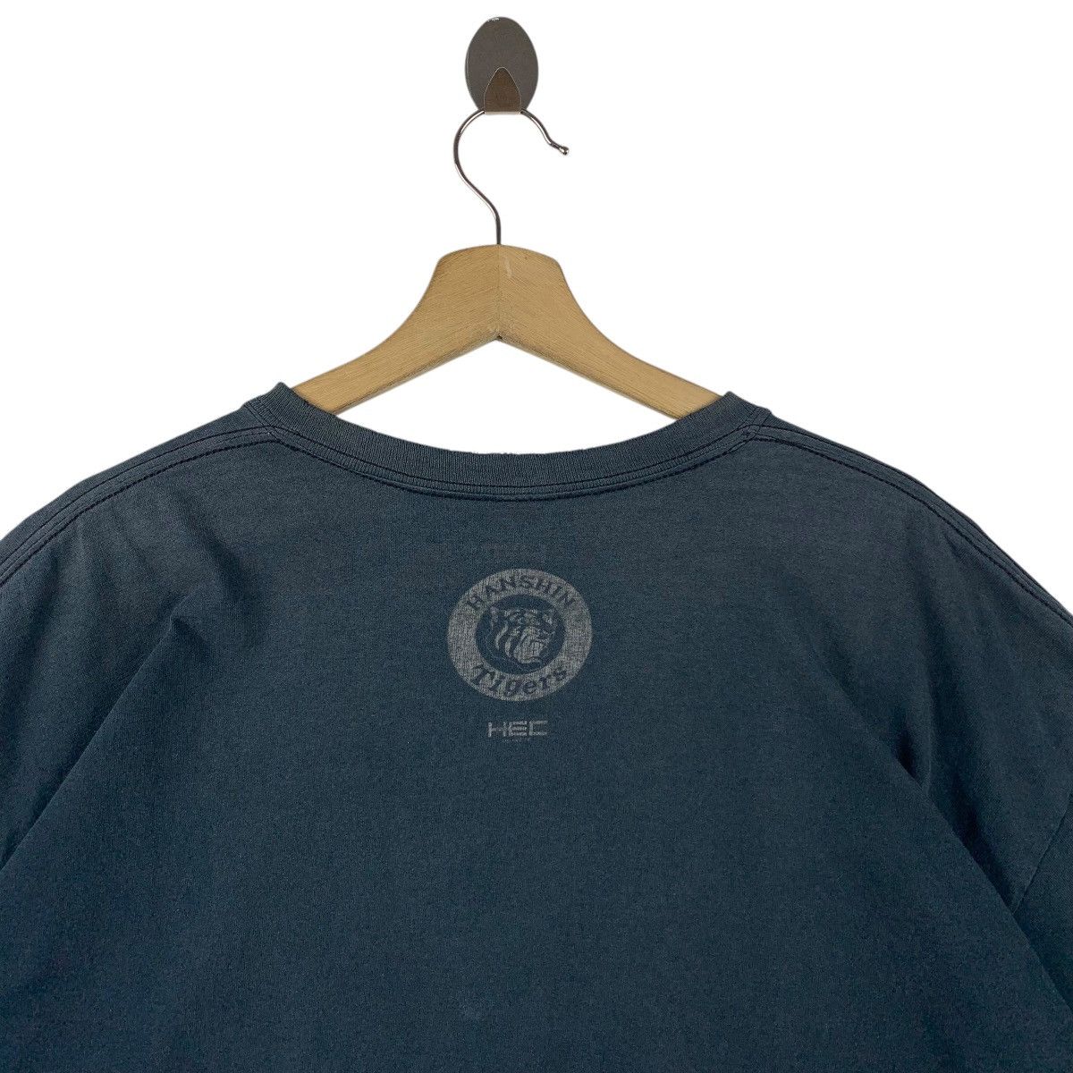 Japanese Brand HEC by HECTIC mad hectic japanesebrand manhattan records tee Size US XL / EU 56 / 4 - 10 Thumbnail