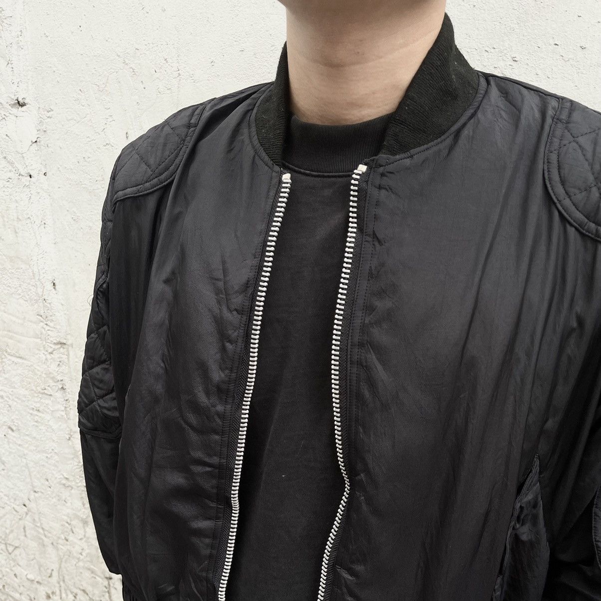 Hai Sporting Gear HAI Sporting Gear Quilted Bomber Jacket 80s Size US M / EU 48-50 / 2 - 7 Thumbnail