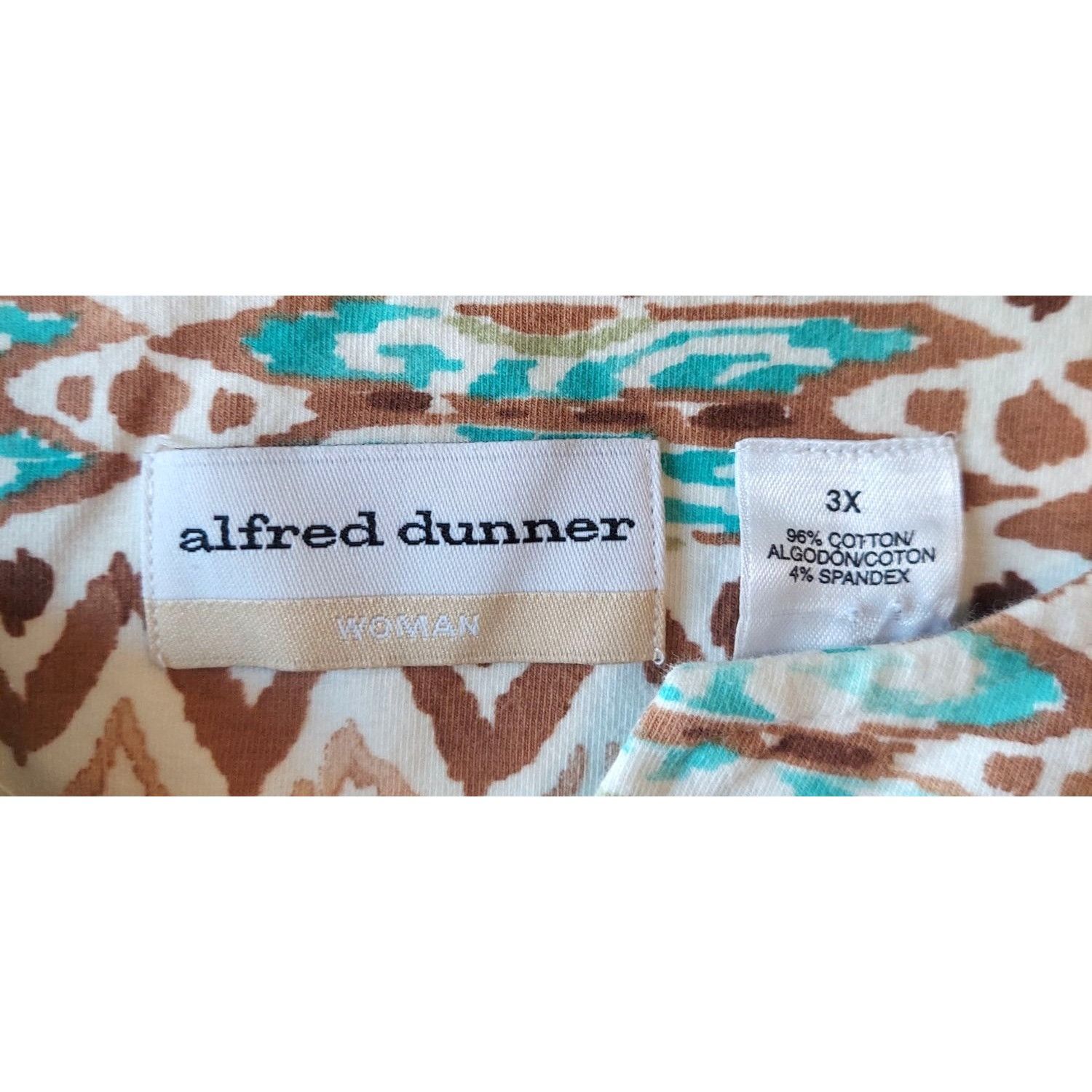 Other Womens Plus Size 2XL Bundle 2-Blouses & 1-Dress Pant Work At Size 3XL / US 20-22 - 7 Thumbnail