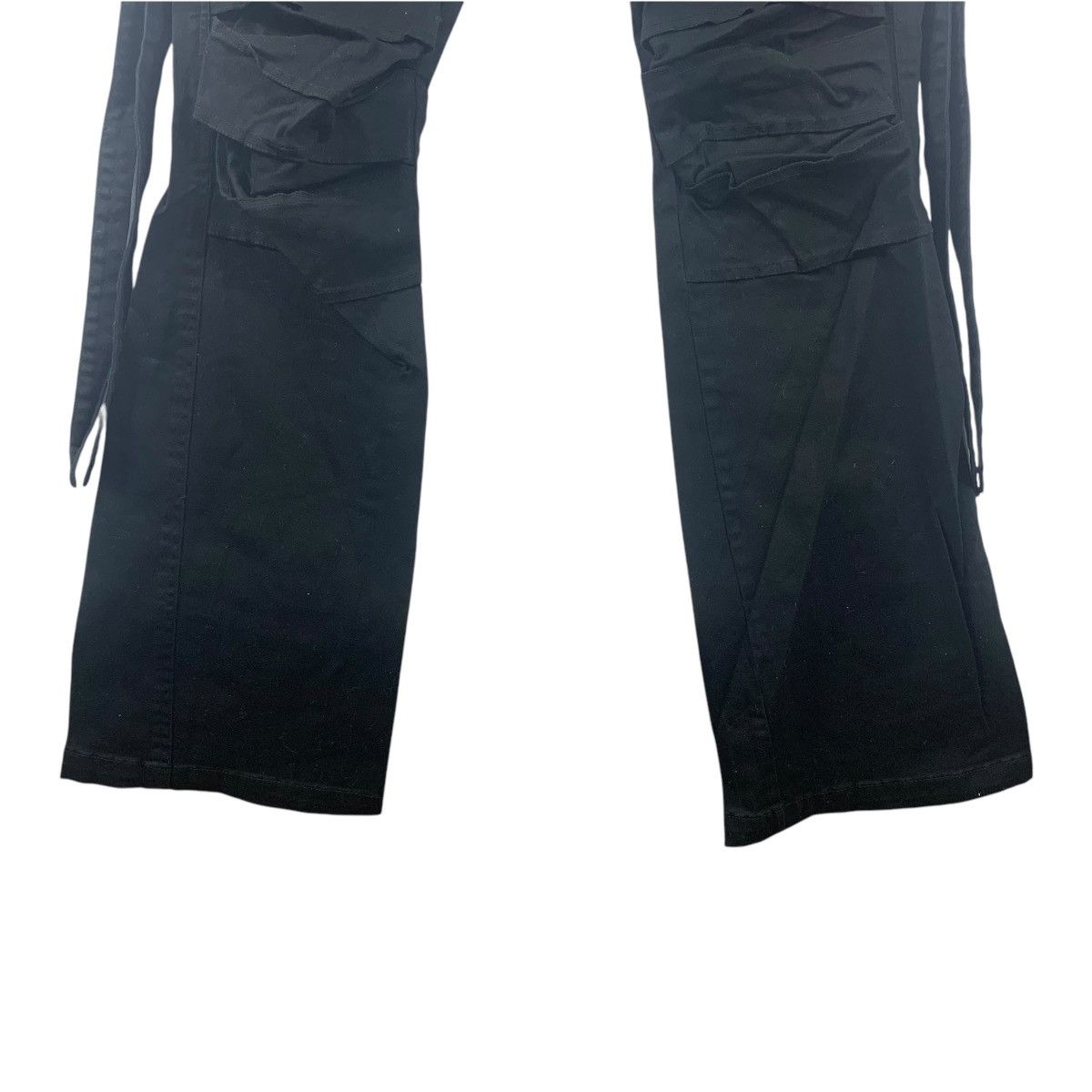 Japanese Brand SAUCY COOL bondage punk pants Size US 32 / EU 48 - 13 Thumbnail