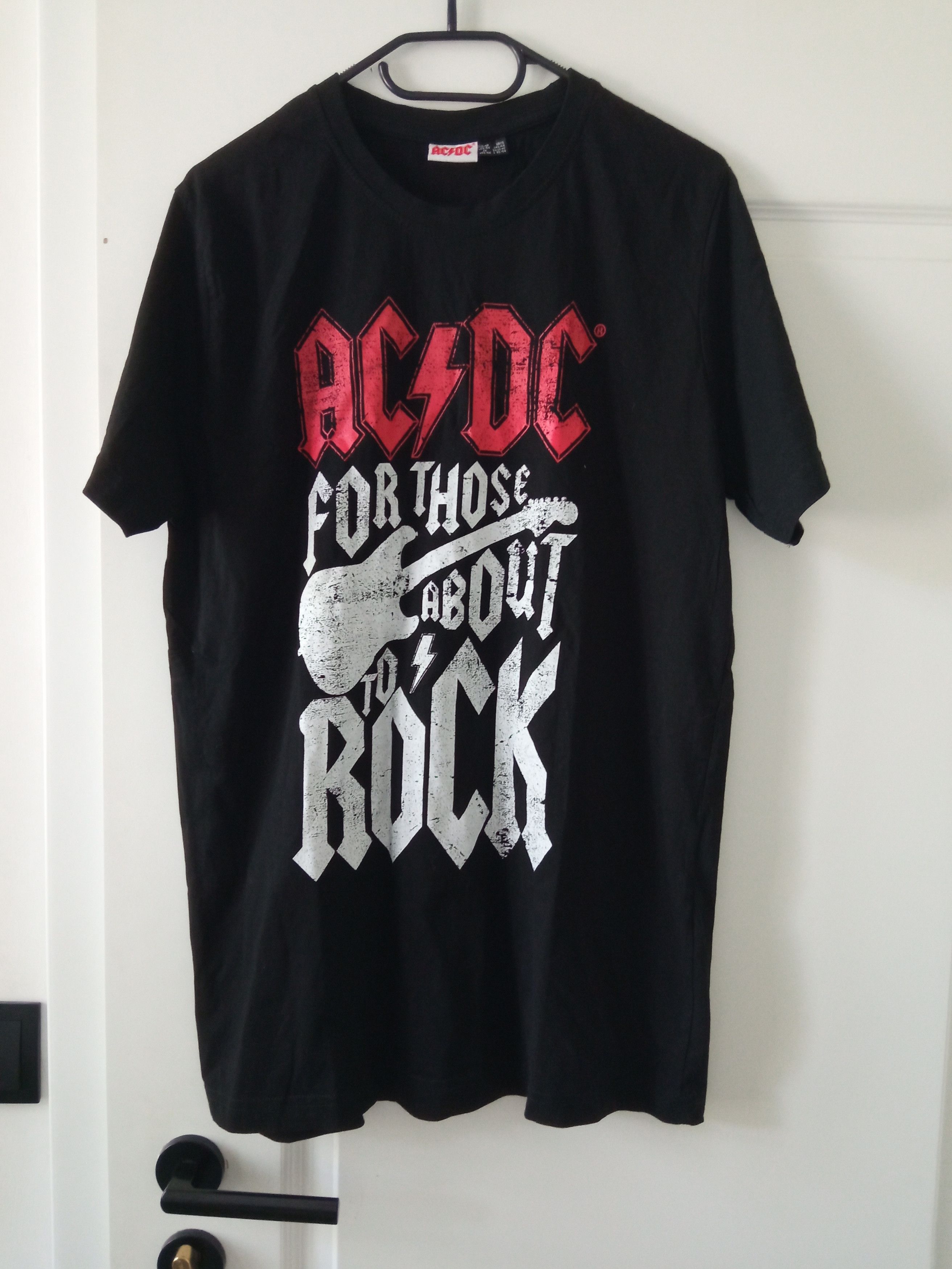 Ac/Dc × Band Tees × Rock Band Acdc AC/DC vintage rock t-shirt | Grailed
