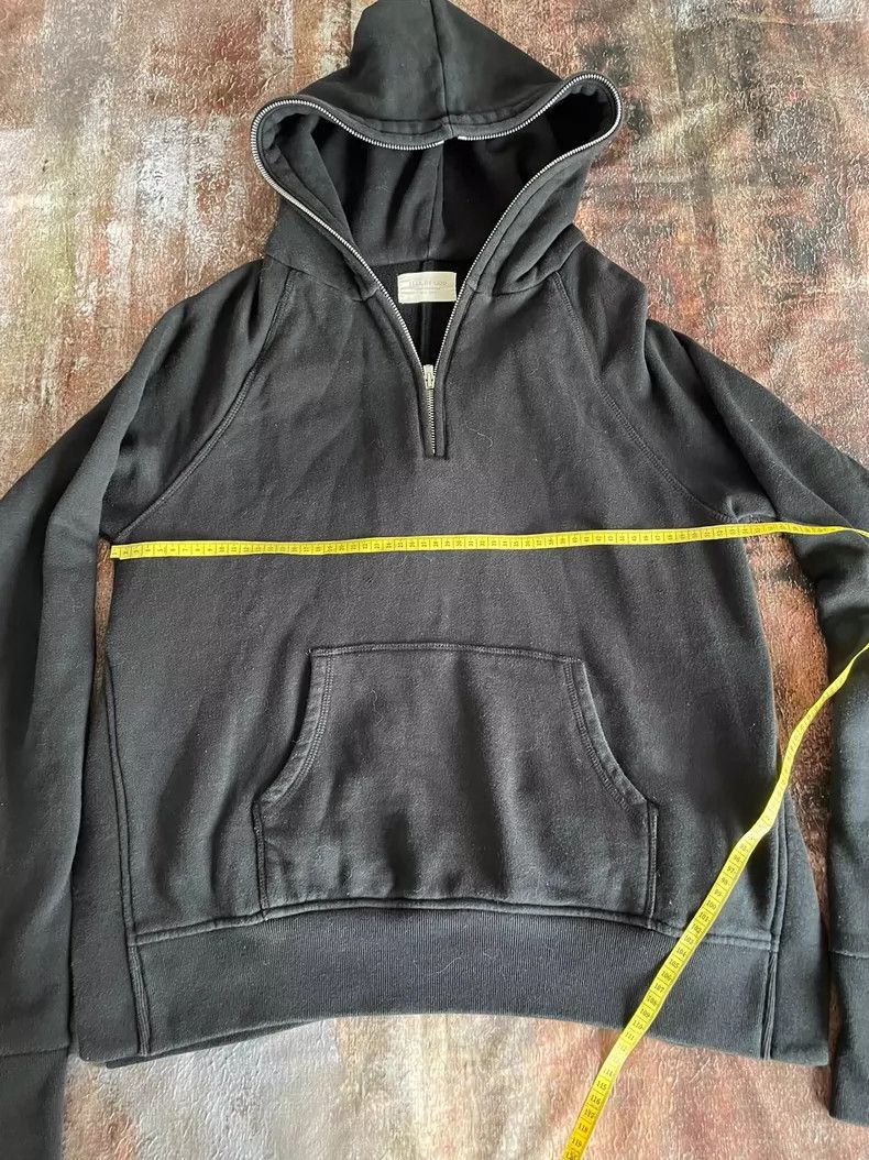 Fear of God Fear of God Season 3 half-open zipper sweatshirt Size US S / EU 44-46 / 1 - 5 Thumbnail