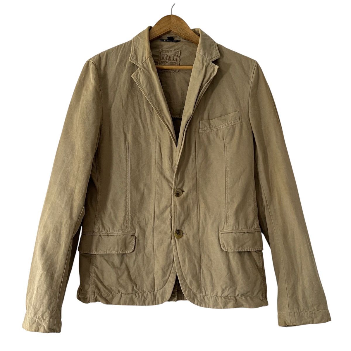 Dolce & gabbana blazer coat
