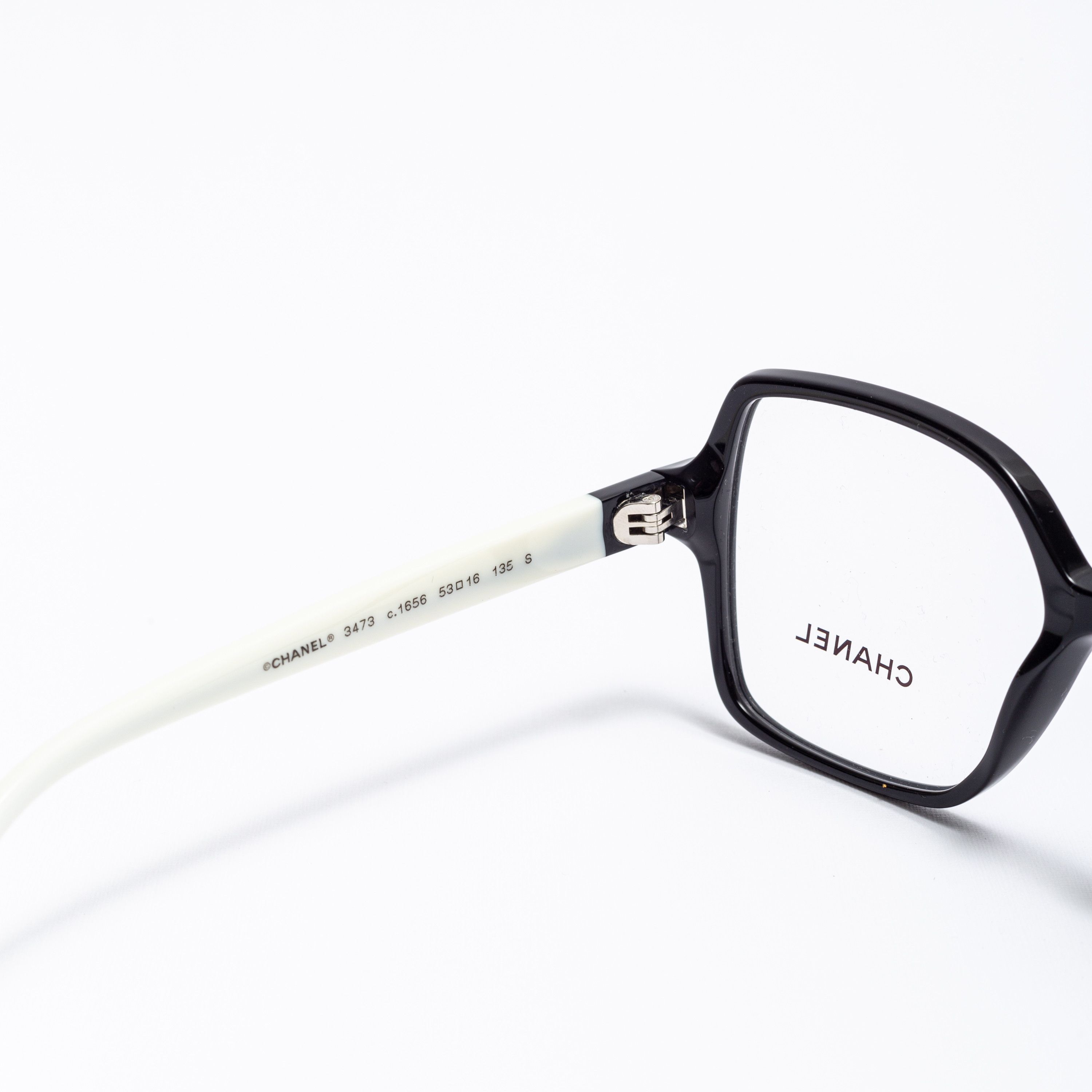 Chanel CHANEL 0CH3473 1656 Sunglasses Size ONE SIZE - 4 Thumbnail
