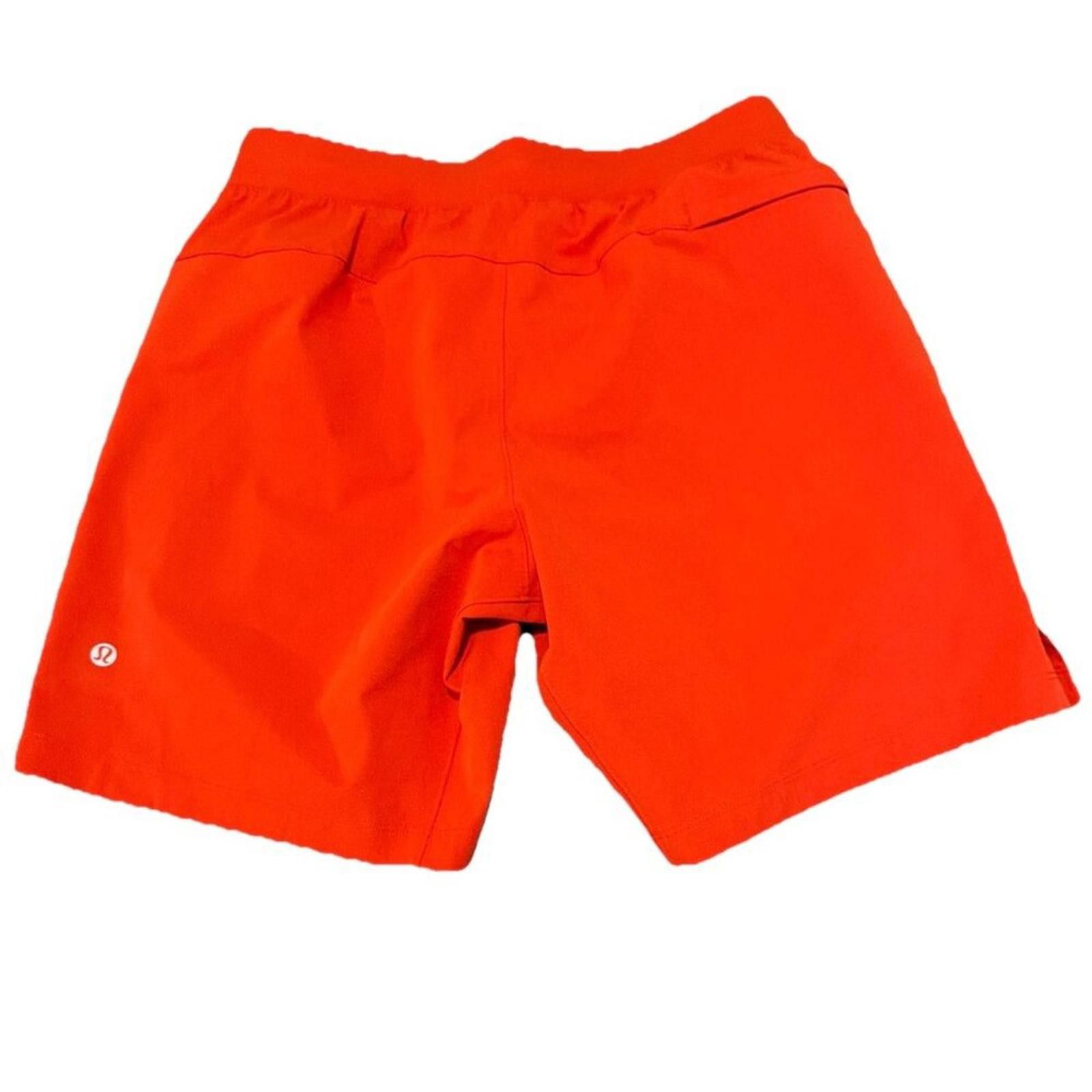 Lululemon LULULEMON ZEROED IN LINERLESS 7" SMALL RED Size US 30 / EU 46 - 1 Thumbnail