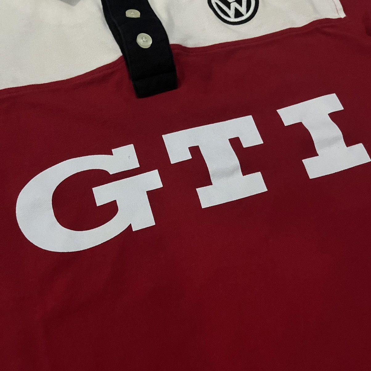 Other Volkswagen GTI Red Polo Size US L / EU 52-54 / 3 - 2 Thumbnail
