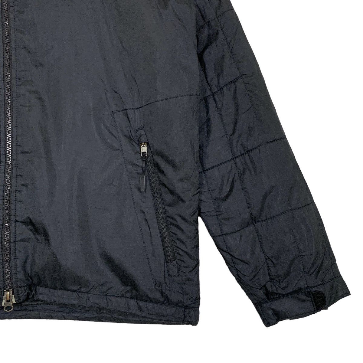 Nike Nike Atletico Madrid Soccer Quilted Hoodie Jacket Size L Size US L / EU 52-54 / 3 - 6 Thumbnail