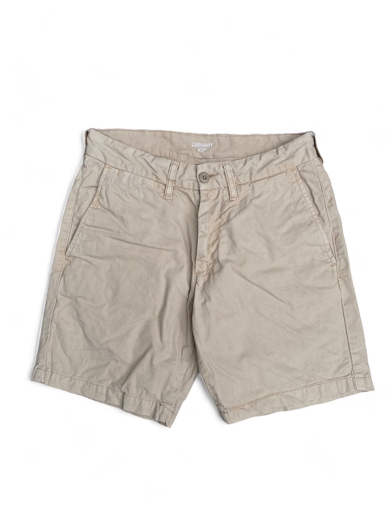 Carhartt × Carhartt Wip Carhartt WIP Chino Shorts Size US 28 / EU 44 - 2 Thumbnail