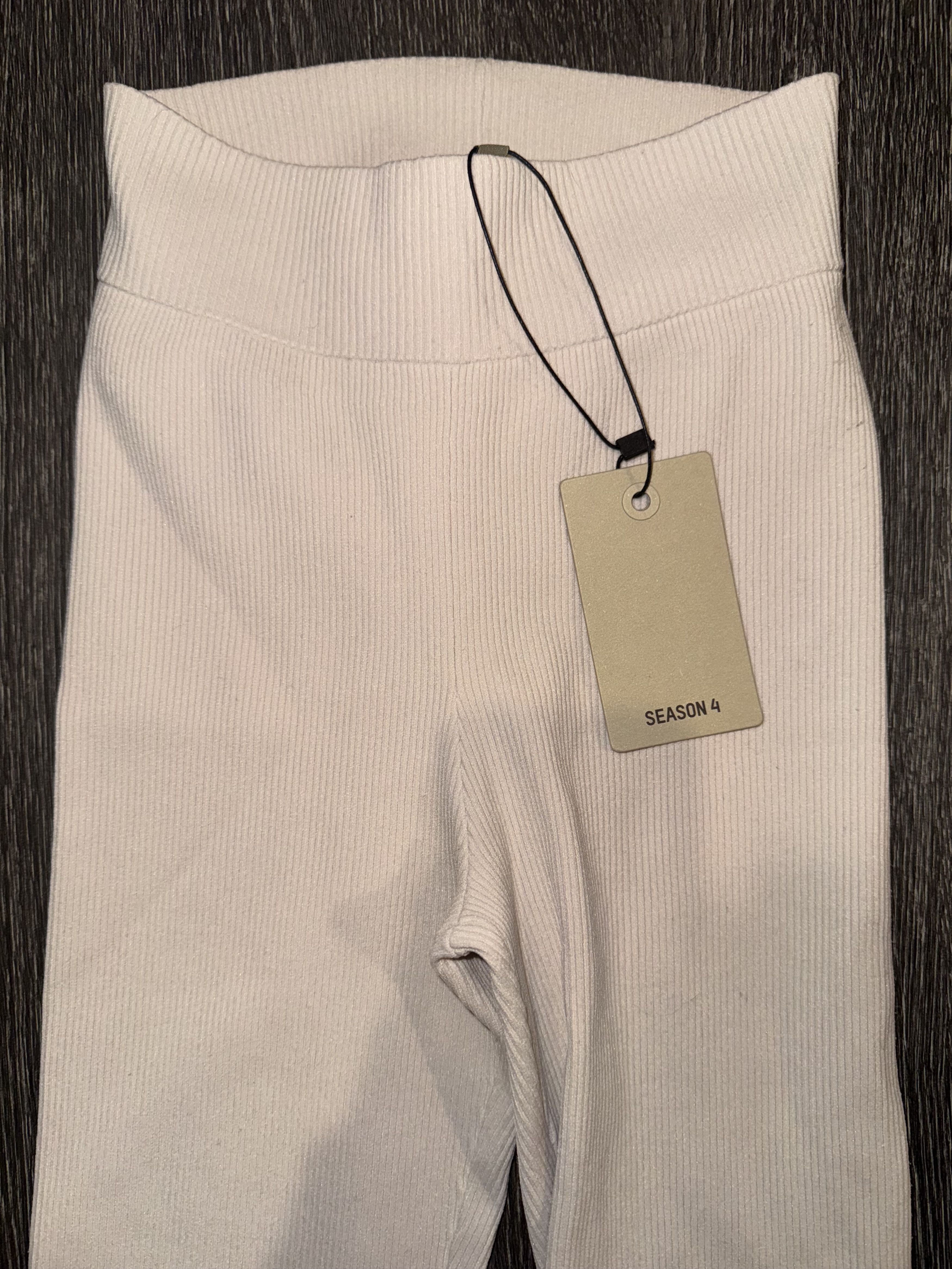 Yeezy Yeezy Season 4 Leggings Size 25" / US 0 / IT 36 - 11 Thumbnail