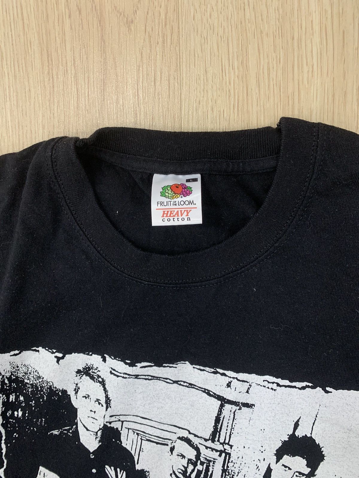 Band Tees × Rap Tees THE CLASH T SHIRT SEX PISTOLS GREEN DAY BLINK 182 Size US L / EU 52-54 / 3 - 5 Thumbnail