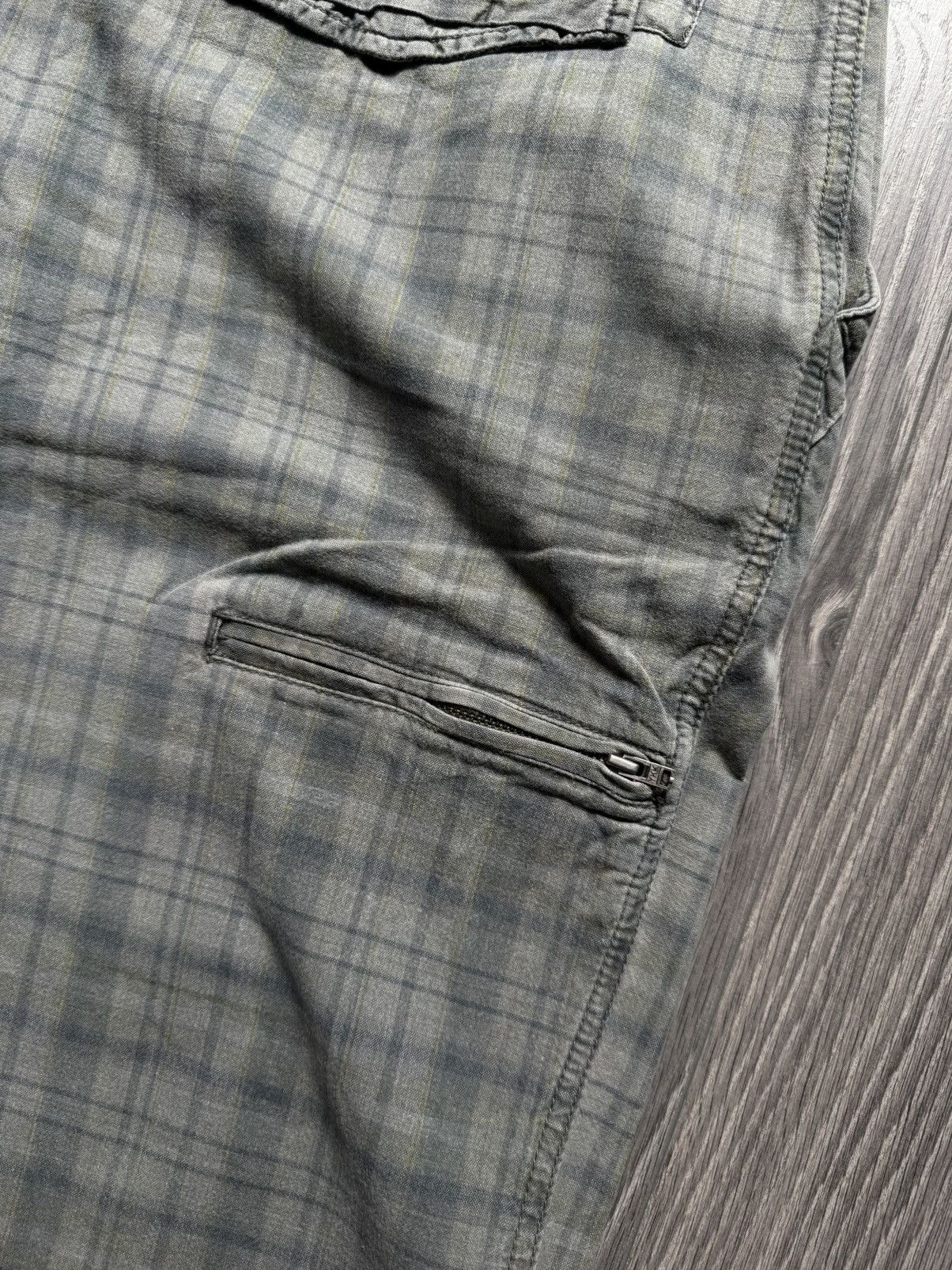 Gramicci Gramicci Swell Shorts (Shadow Plaid) 40 Size US 40 / EU 56 - 8 Thumbnail