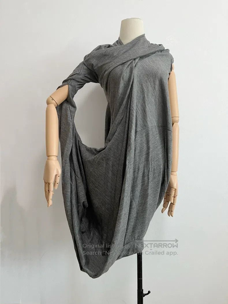 Junya Watanabe Junya Watanabe Asymmetrical dress Size XS / US 0-2 / IT 36-38 - 1 Thumbnail