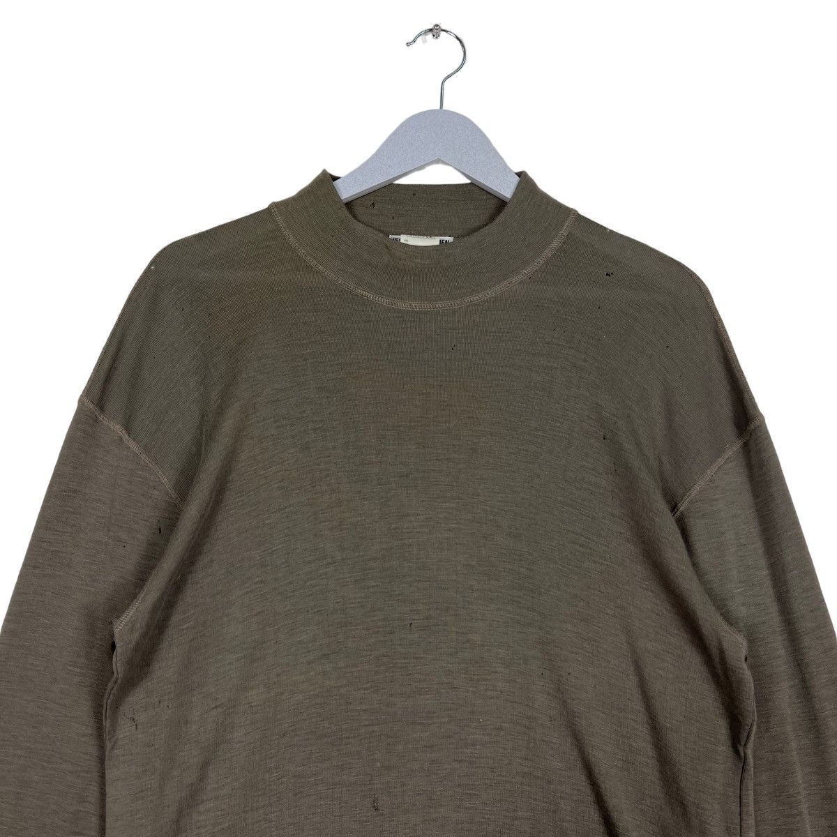 Issey Miyake 🔥 RARE SAMPLE ISSEY MIYAKE MEN JUMPER Size US M / EU 48-50 / 2 - 3 Thumbnail