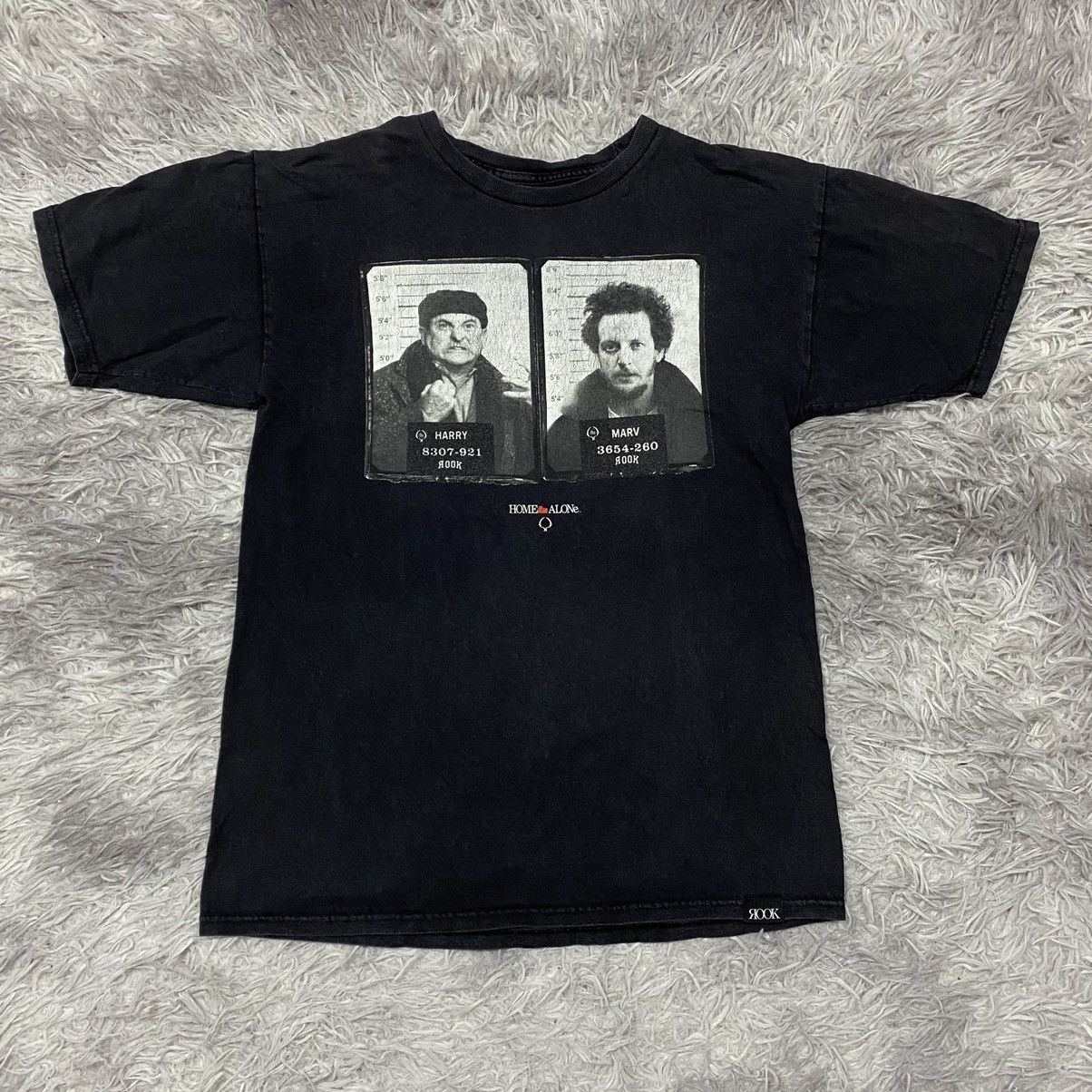 Rook X home alone movie film streetwear