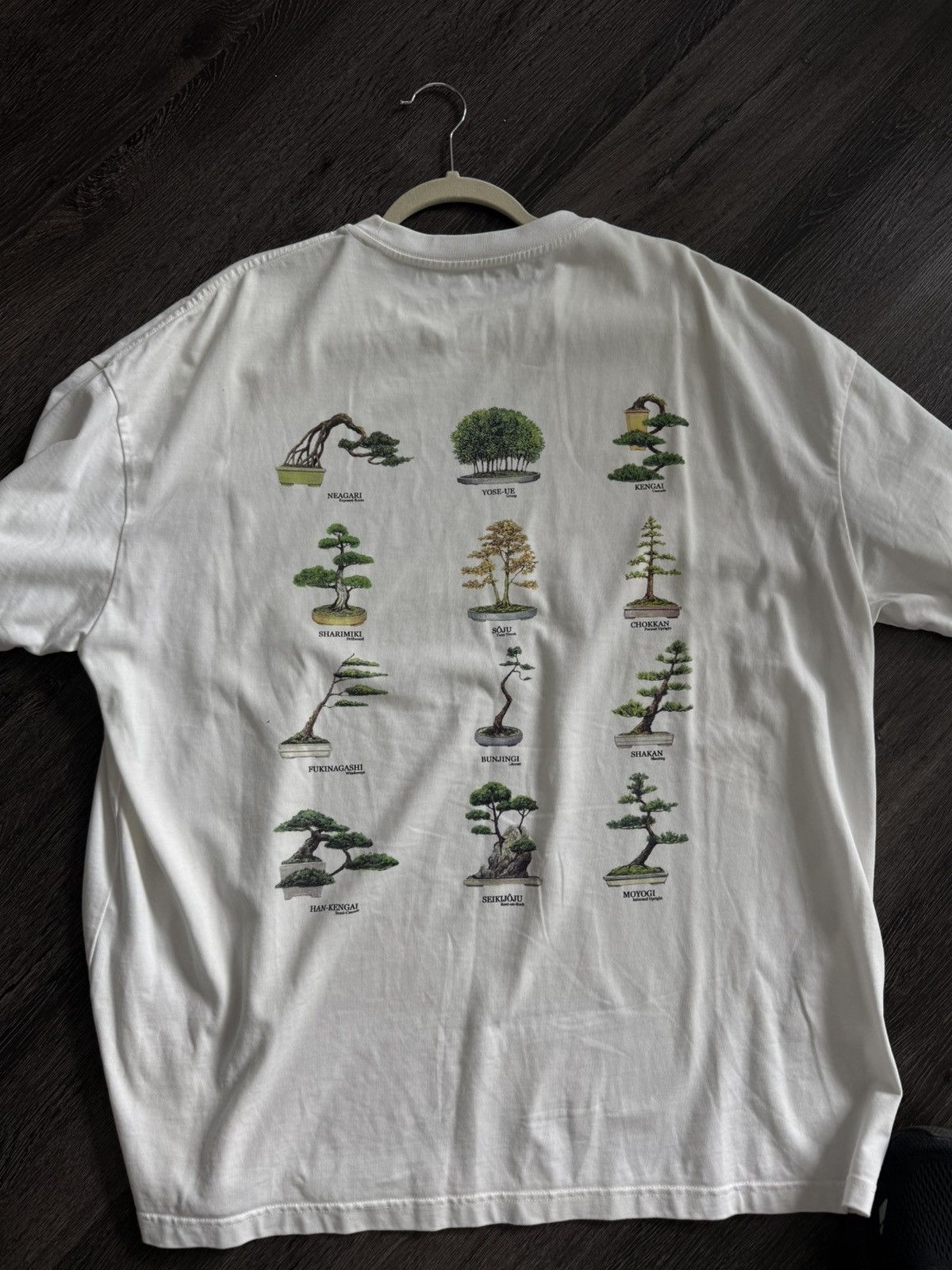 Other Bonsai Phillllthy T Shirt Heavy RARE Size US L / EU 52-54 / 3 - 4 Thumbnail