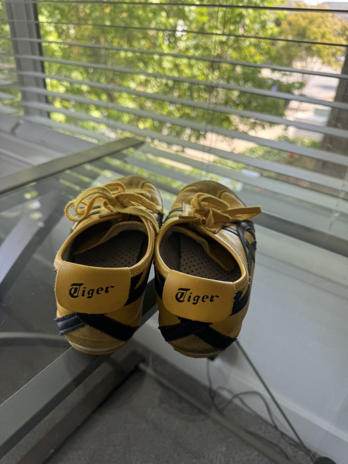 Onitsuka Tiger Mexico 66 'Kill Bill'