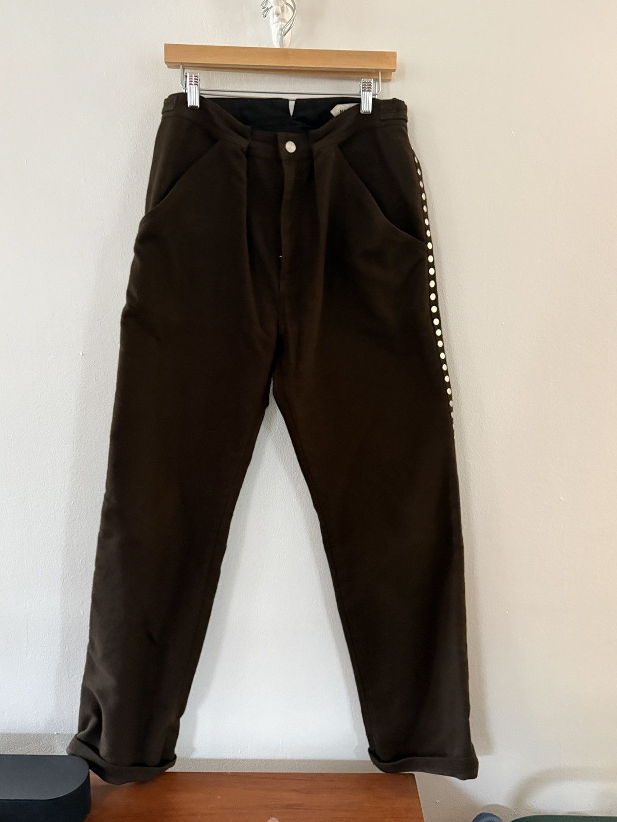 Namacheko Namacheko Kean Trouser Size US 34 / EU 50 - 1 Thumbnail