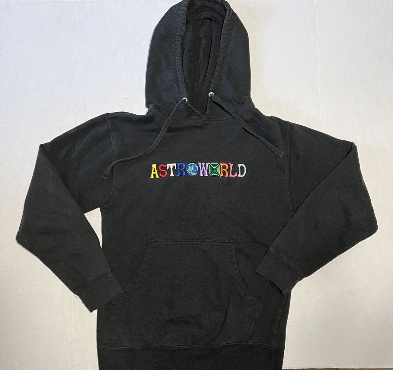Travis Scott Travis Scott Astroworld Hoodie 100% Authentic Rare Size US S / EU 44-46 / 1 - 5 Thumbnail