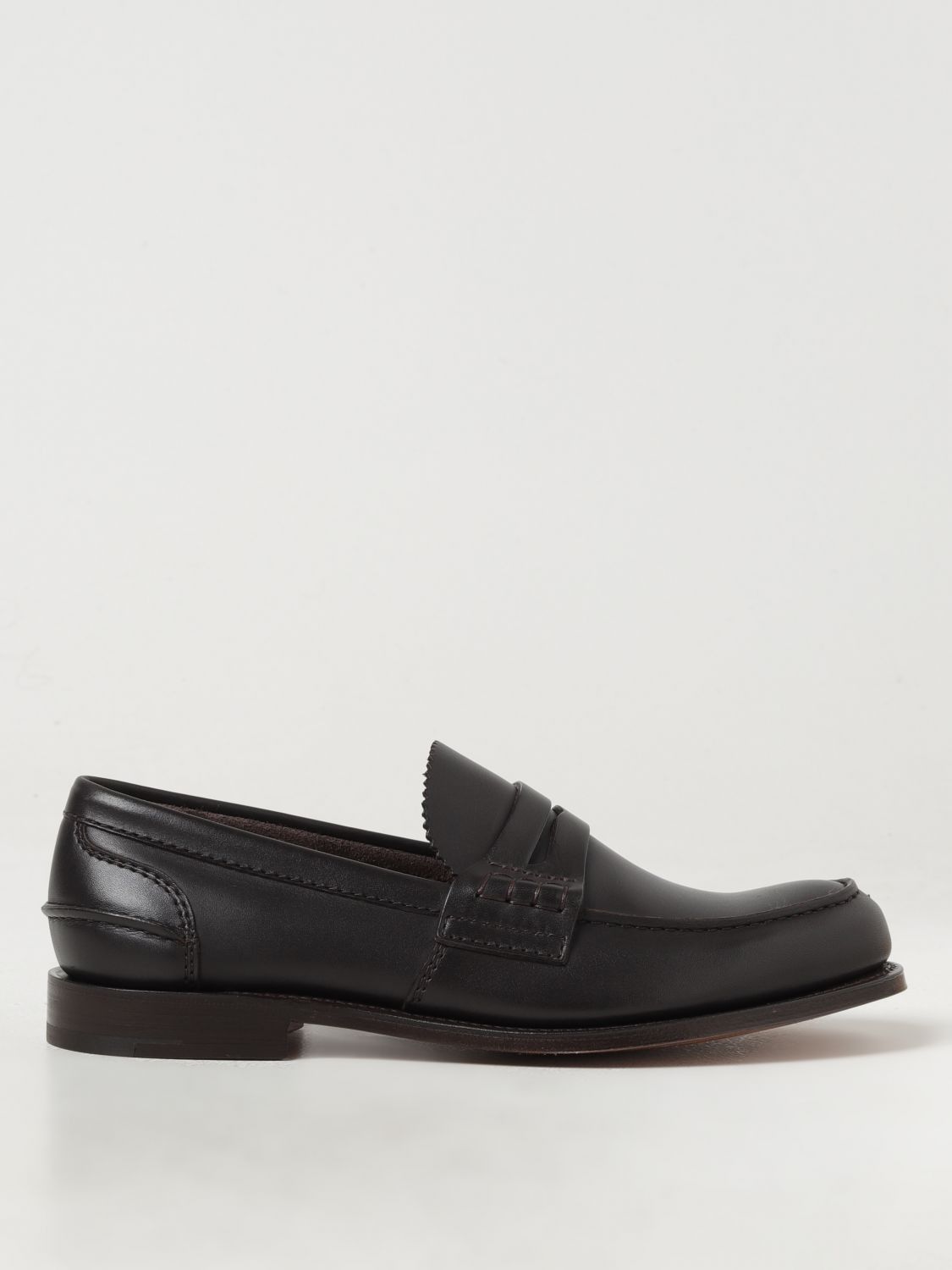 image of Churchs Church's Loafers Men Brown (Size 9)