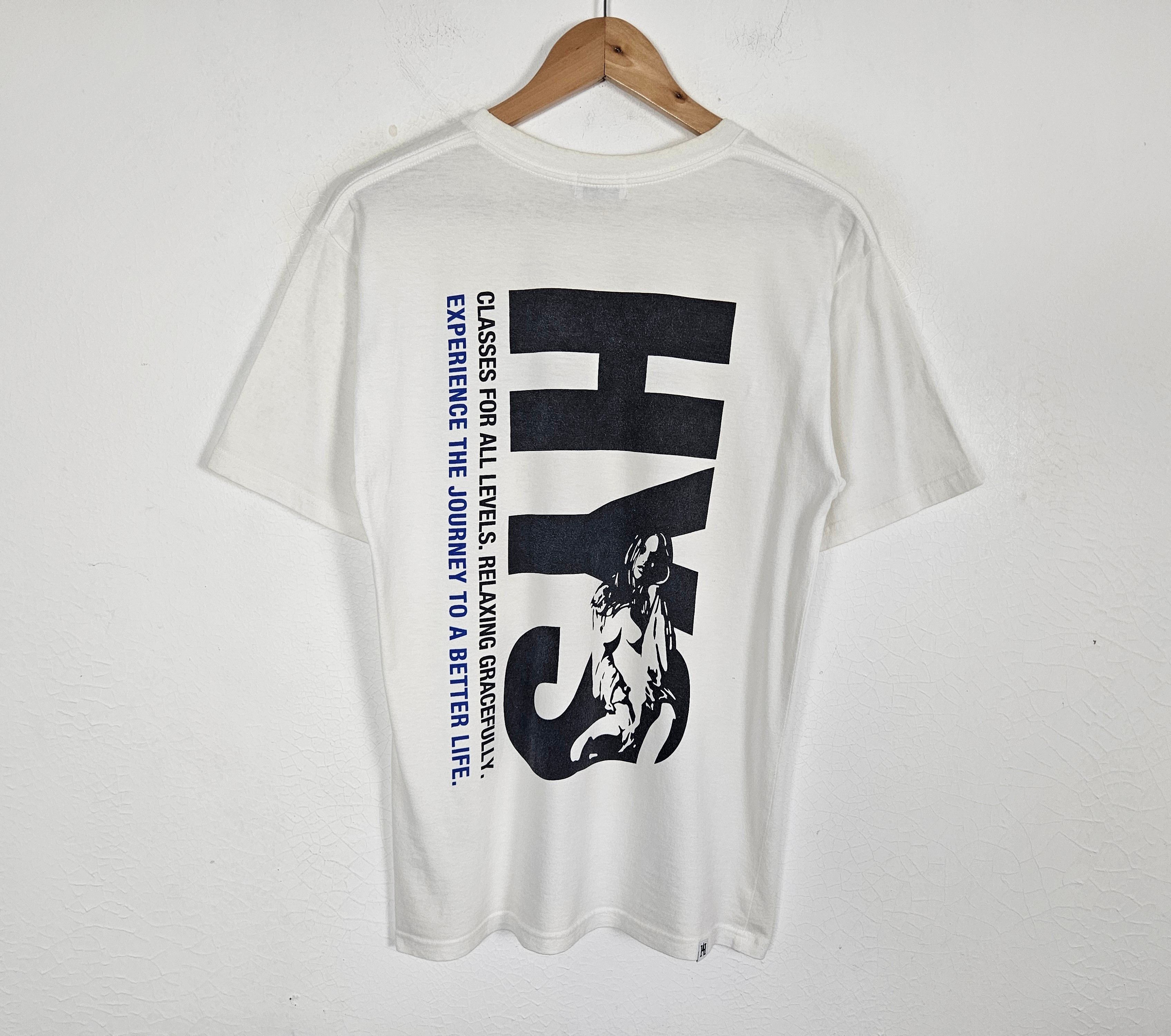 Hysteric Glamour Hysteric Glamour Relaxing Gracefully tee shirt Size US S / EU 44-46 / 1 - 3 Thumbnail