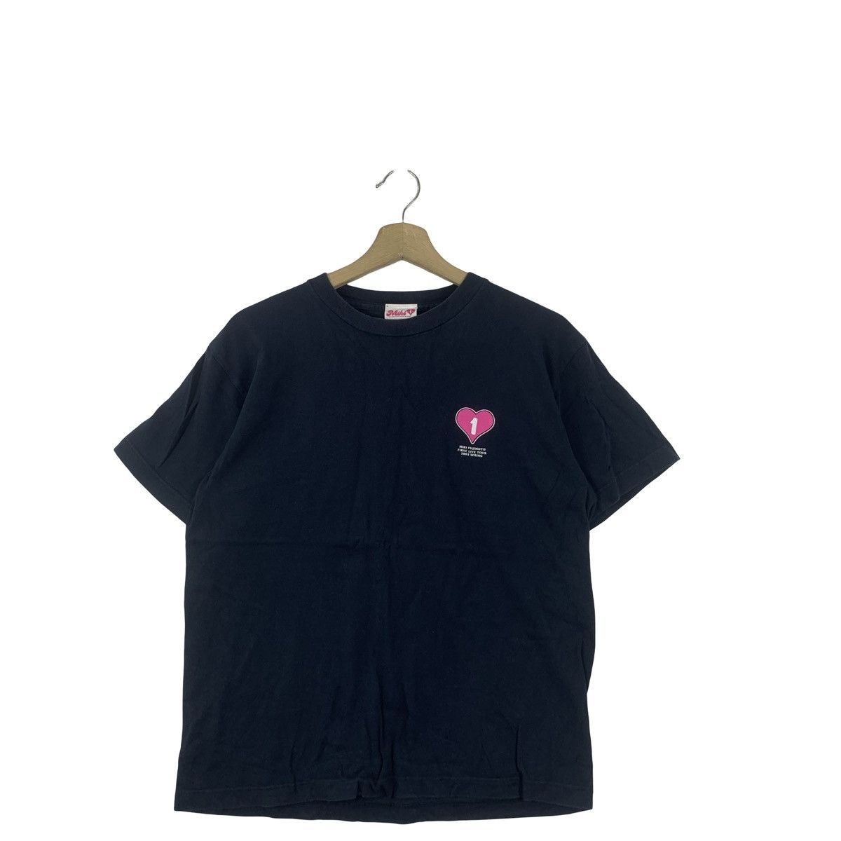 Other MIKI FUJIMOTO Concert Merchandise First Live Tour 2003 Size US S / EU 44-46 / 1 - 5 Thumbnail