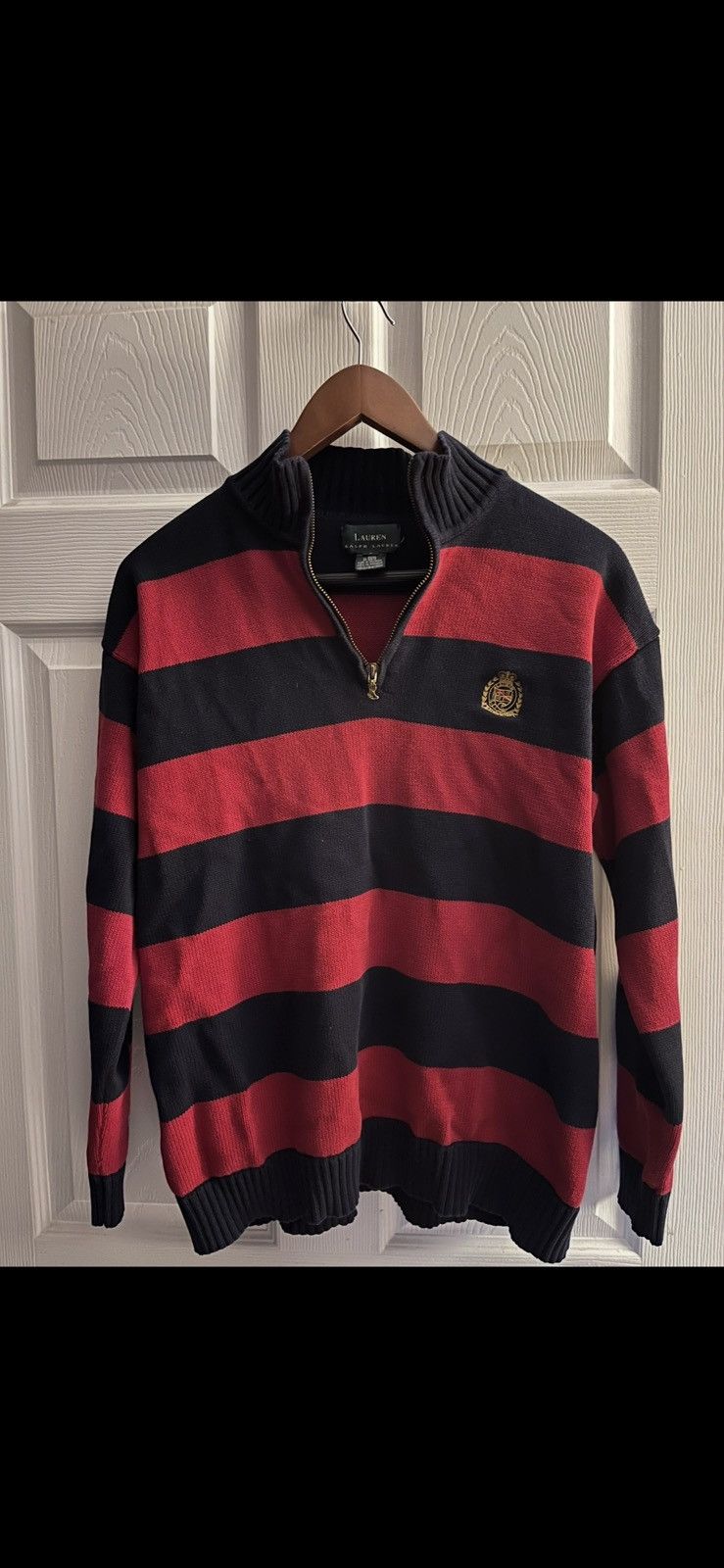 Polo Ralph Lauren Ralph lauren sweater vest Size US M / EU 48-50 / 2 - 1 Thumbnail