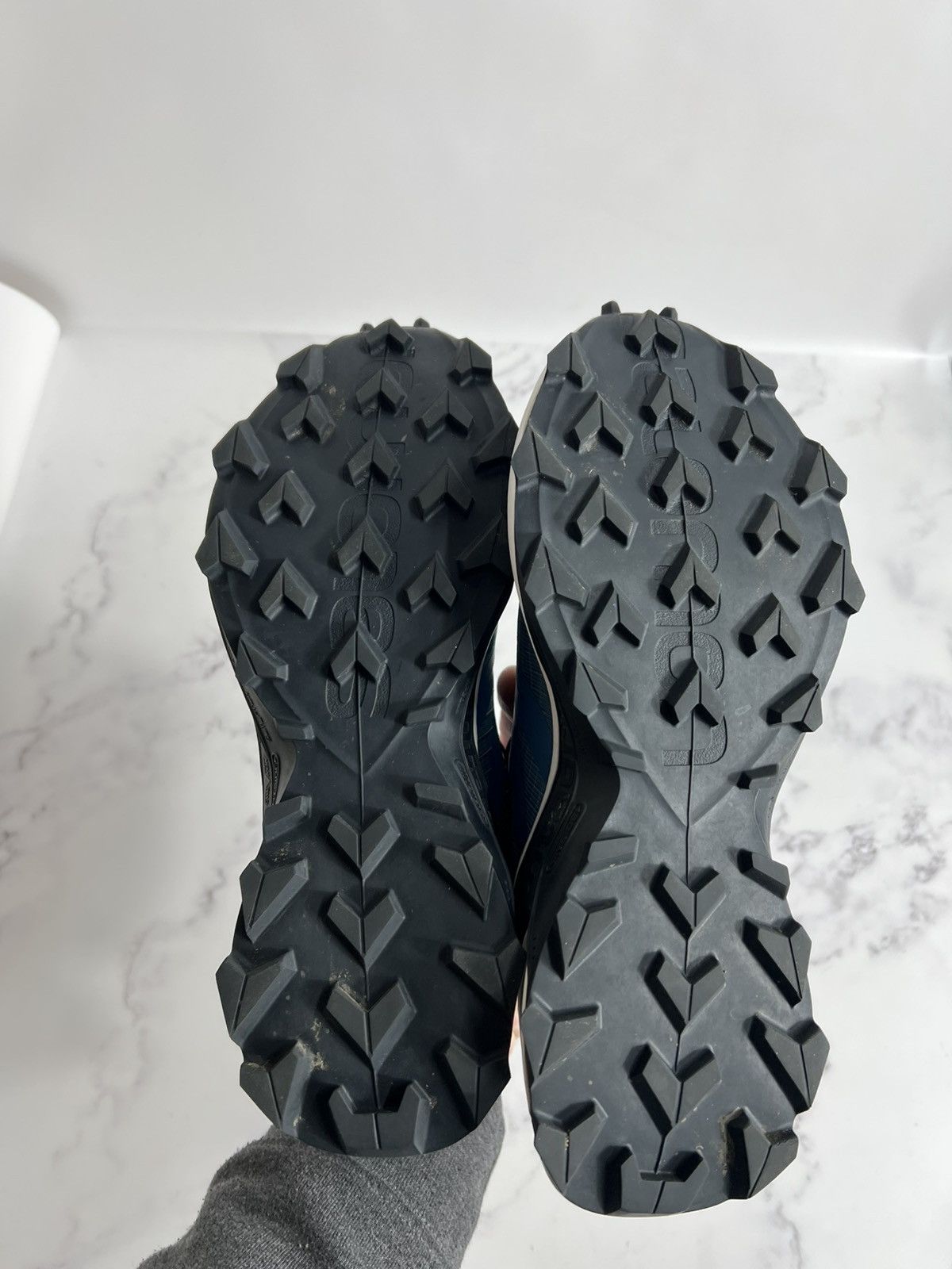 Salomon Vintage streetwear Gorpcore Salomon Supercross 4 GTX Shoes Size US 6.5 / EU 39-40 - 7 Thumbnail