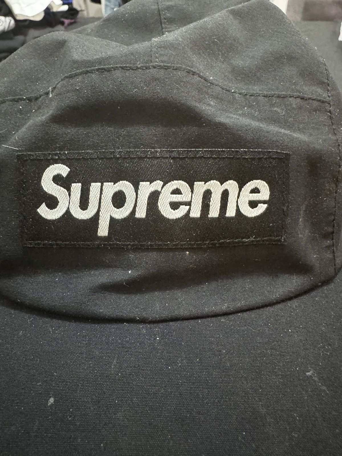 Goretex × Supreme Supreme Goretex 5 Panel Size ONE SIZE - 2 Thumbnail