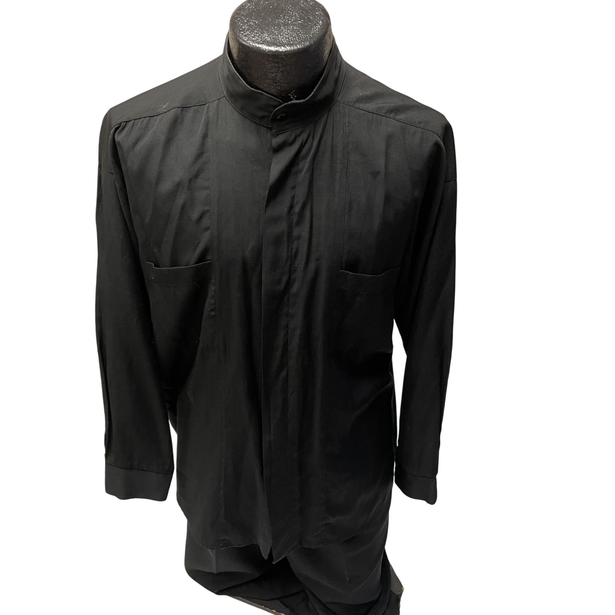 Other Vtg Henri Valdise HiP HoP Button Up Rayon Casual Shirt Size US M / EU 48-50 / 2 - 1 Thumbnail