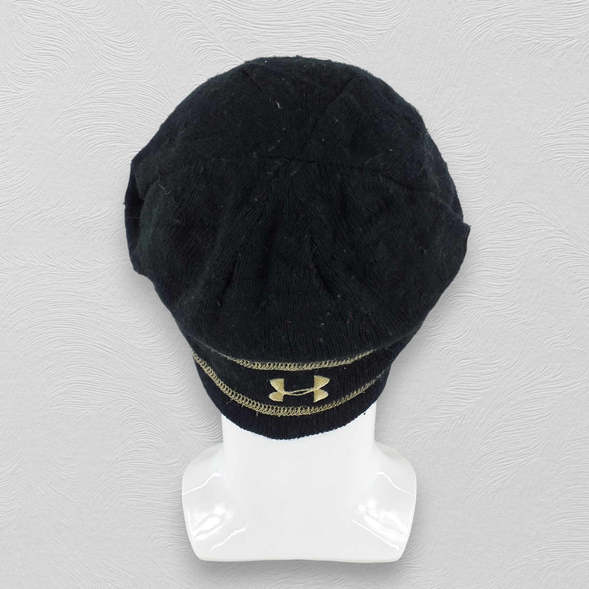 Japanese Brand Under Armour Stripes Snow Size ONE SIZE - 2 Thumbnail