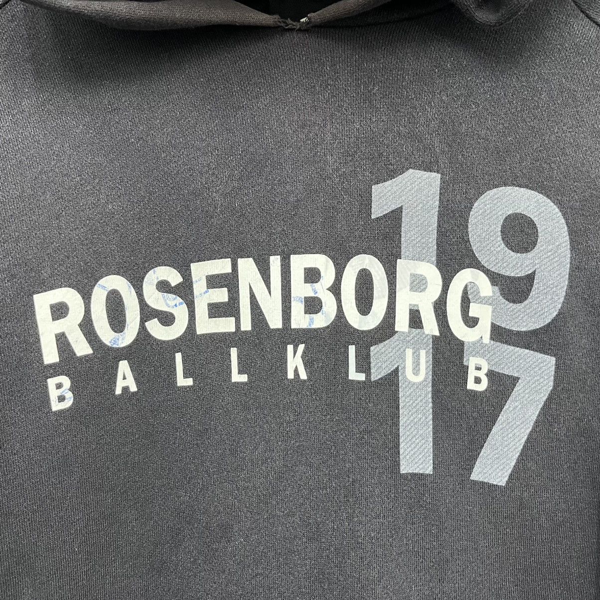 Adidas Rosenborg Ballklub RBK Hoodie Size US M / EU 48-50 / 2 - 6 Thumbnail