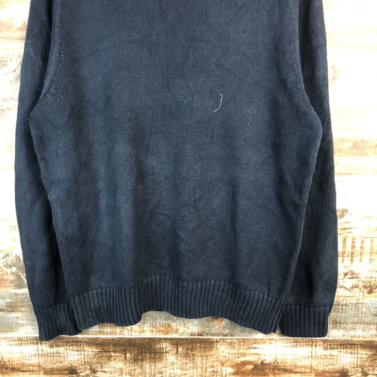 L.L. Bean L.L. Bean Dark Blue vintage Sweatshirt #A2397 Size US M / EU 48-50 / 2 - 6 Thumbnail