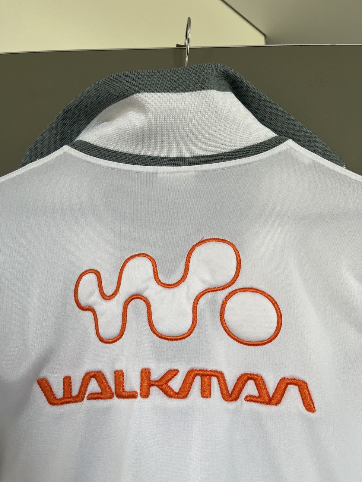 WALKMAN Vintage Track Sport Jacket