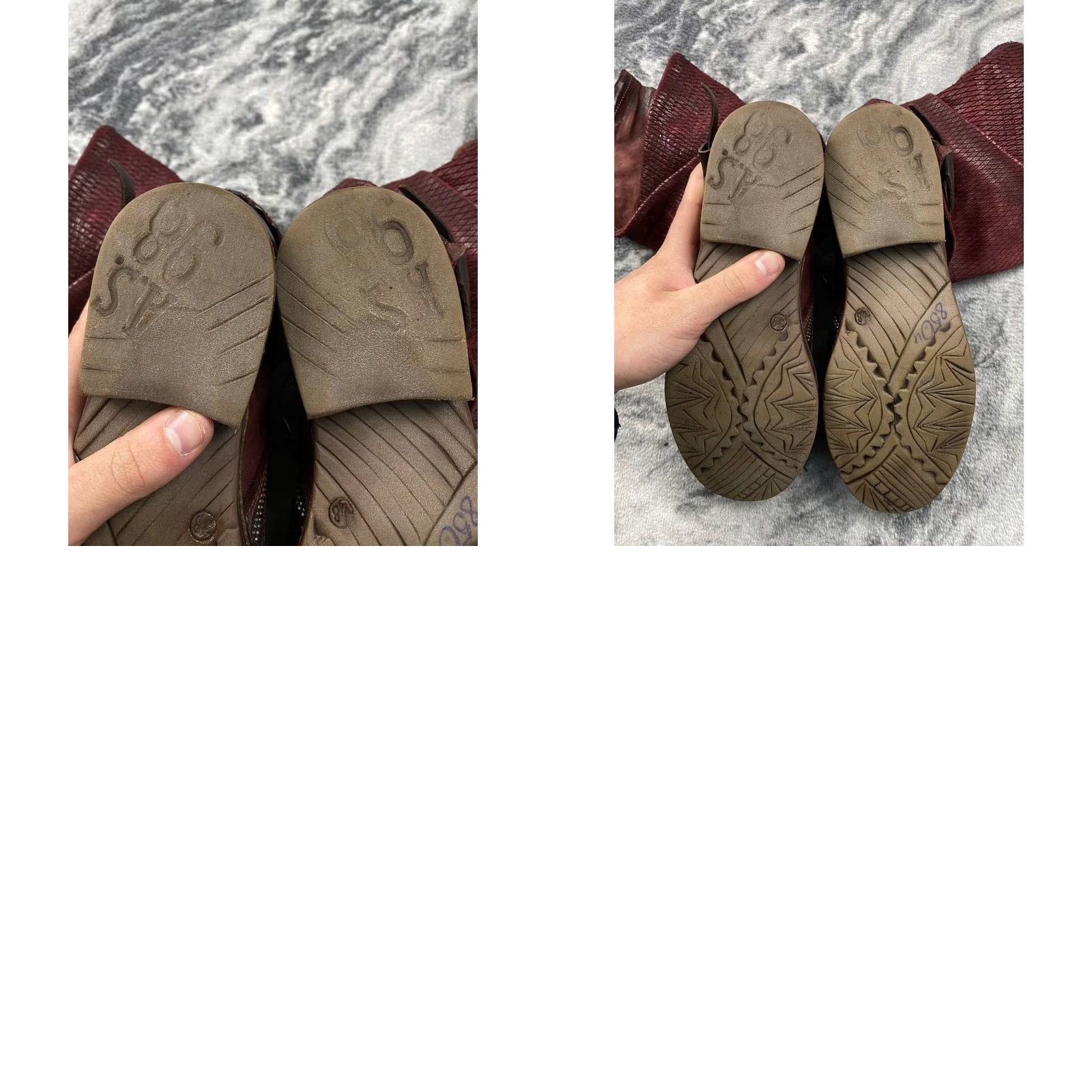 A.S.98 VINTAGE? No, A.S.98 Leather Ankle Boots Women Size 38 Brown Boots Mens? Girls? Women? (Adjusting title) Size US 8 / IT 38 - 10 Thumbnail