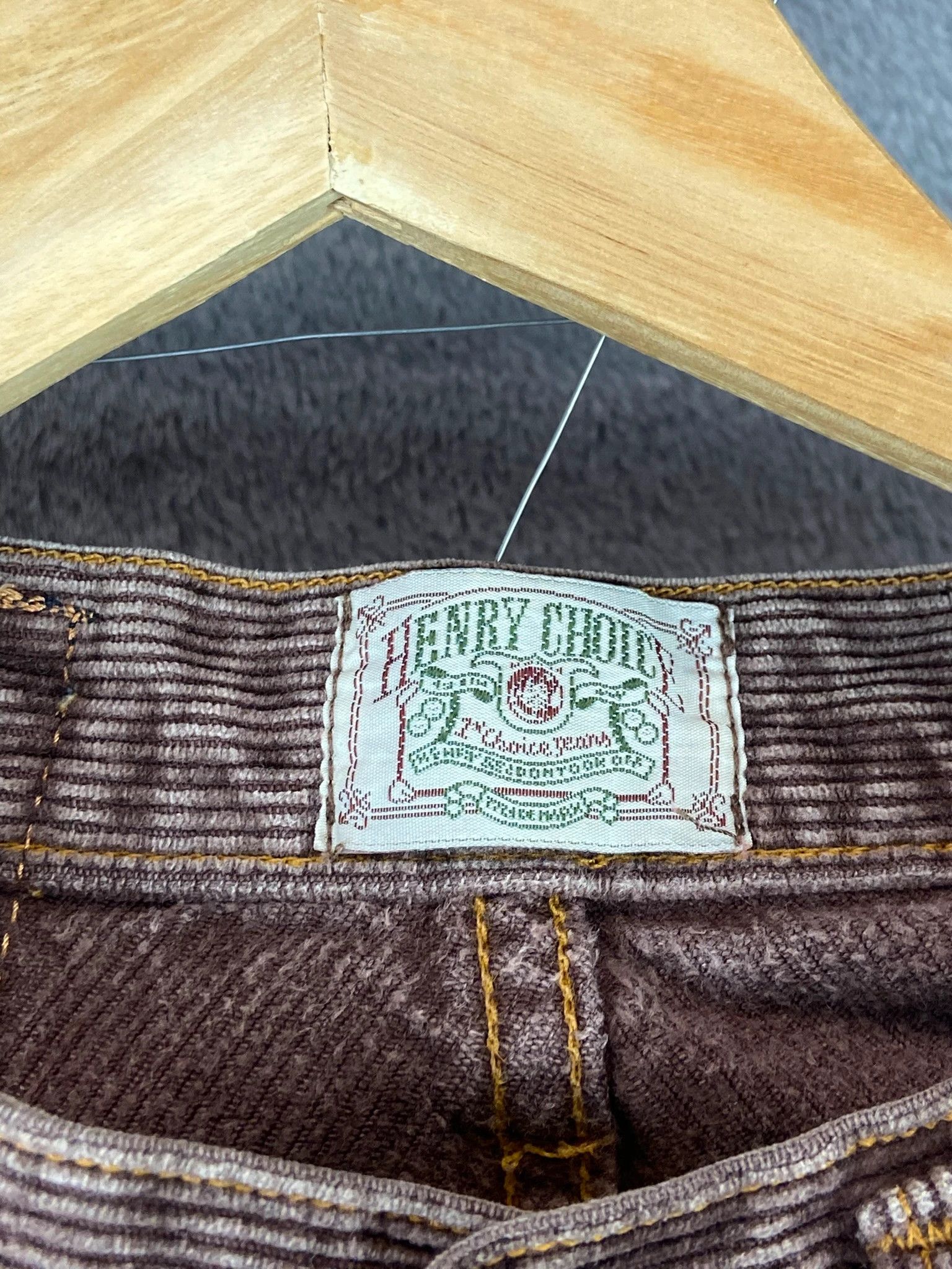 Other Pants Cherry Choice Vintage Y2K Streetwear Spellout Size US 32 / EU 48 - 3 Thumbnail