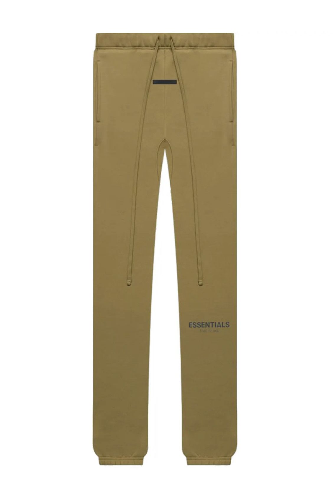 Essentials × Fear of God NEW FEAR OF GOD ESSENTIALS SWEATPANTS AMBER Size US 29 - 1 Thumbnail