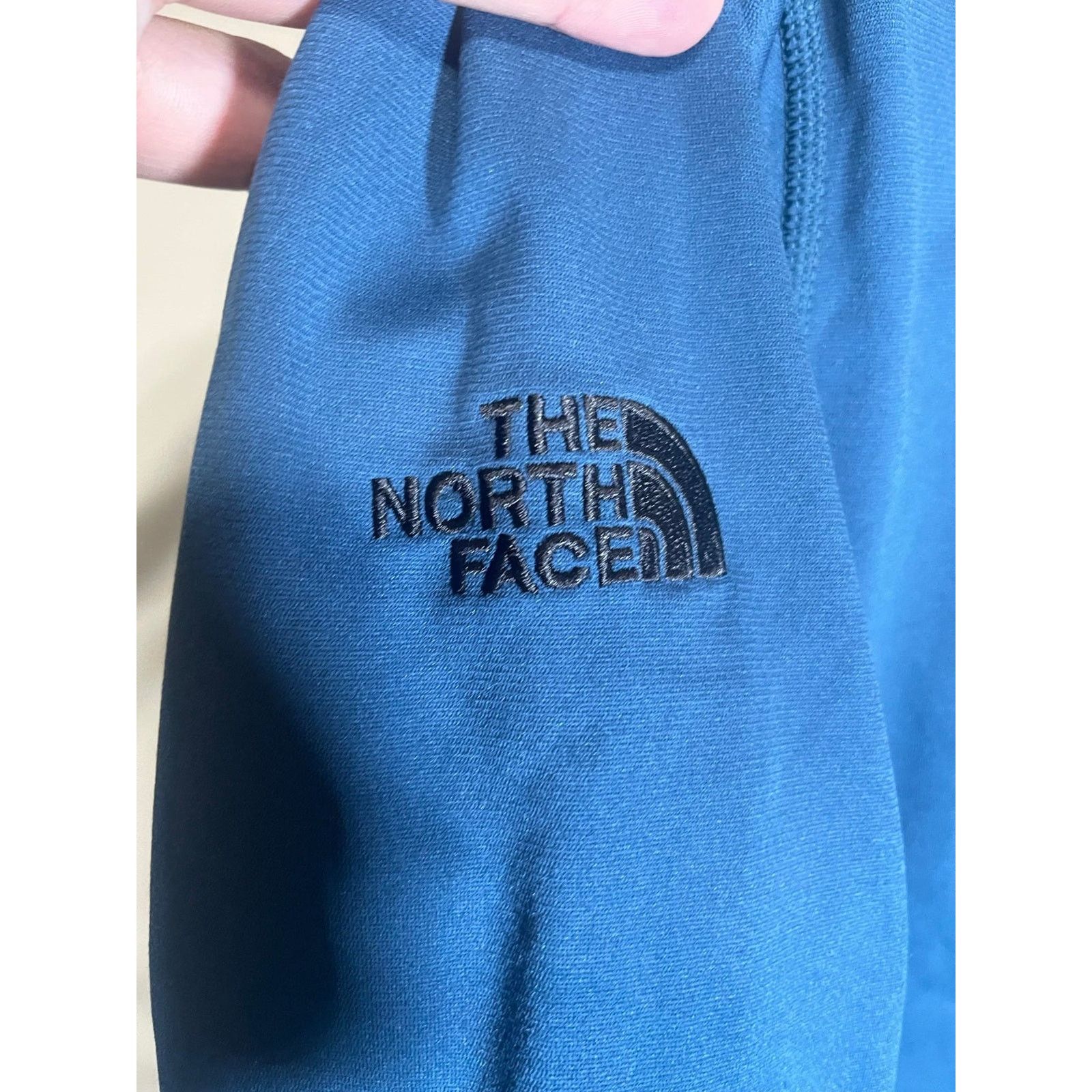 The North Face The North Face Avasant 1/4 Zip Blue Pullover Men’s Size M Size US M / EU 48-50 / 2 - 4 Thumbnail