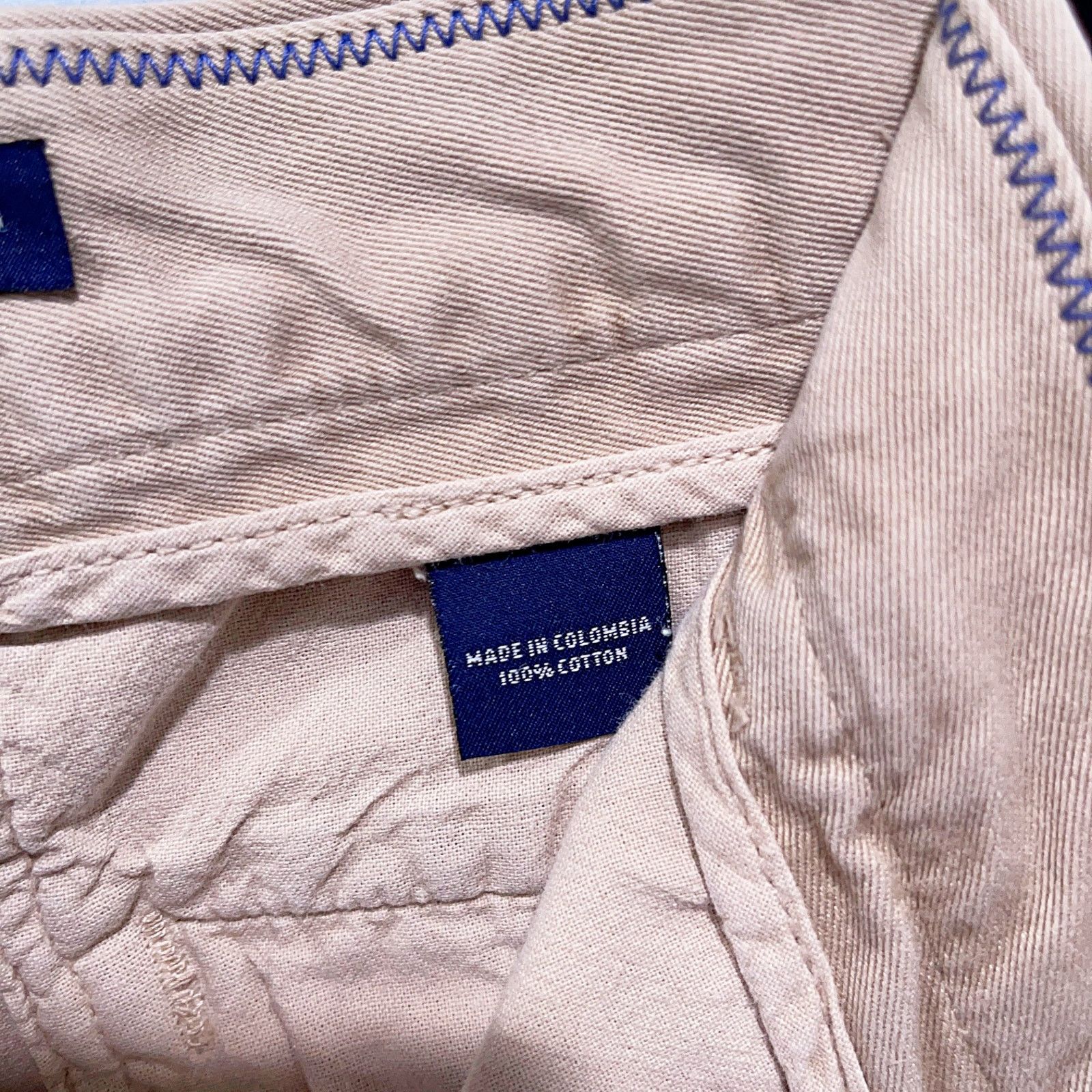 Southern Tide Southern Tide 7.5 Allen Flat Front Chino Shorts Khaki Men 30 Size US 30 / EU 46 - 7 Thumbnail
