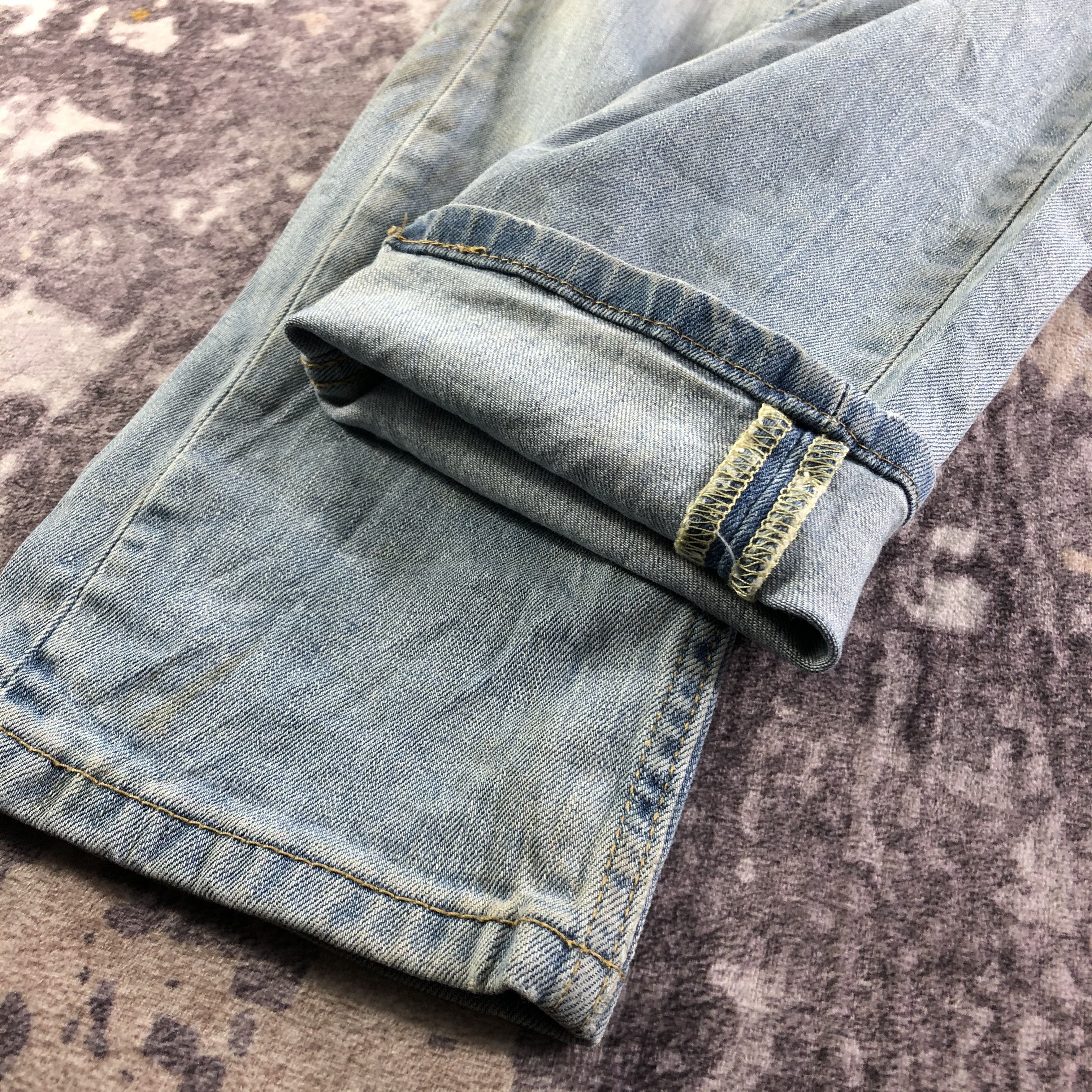 Levi's × Vintage Vintage Levis 511 Jeans-JM3427 Size 31" - 6 Thumbnail