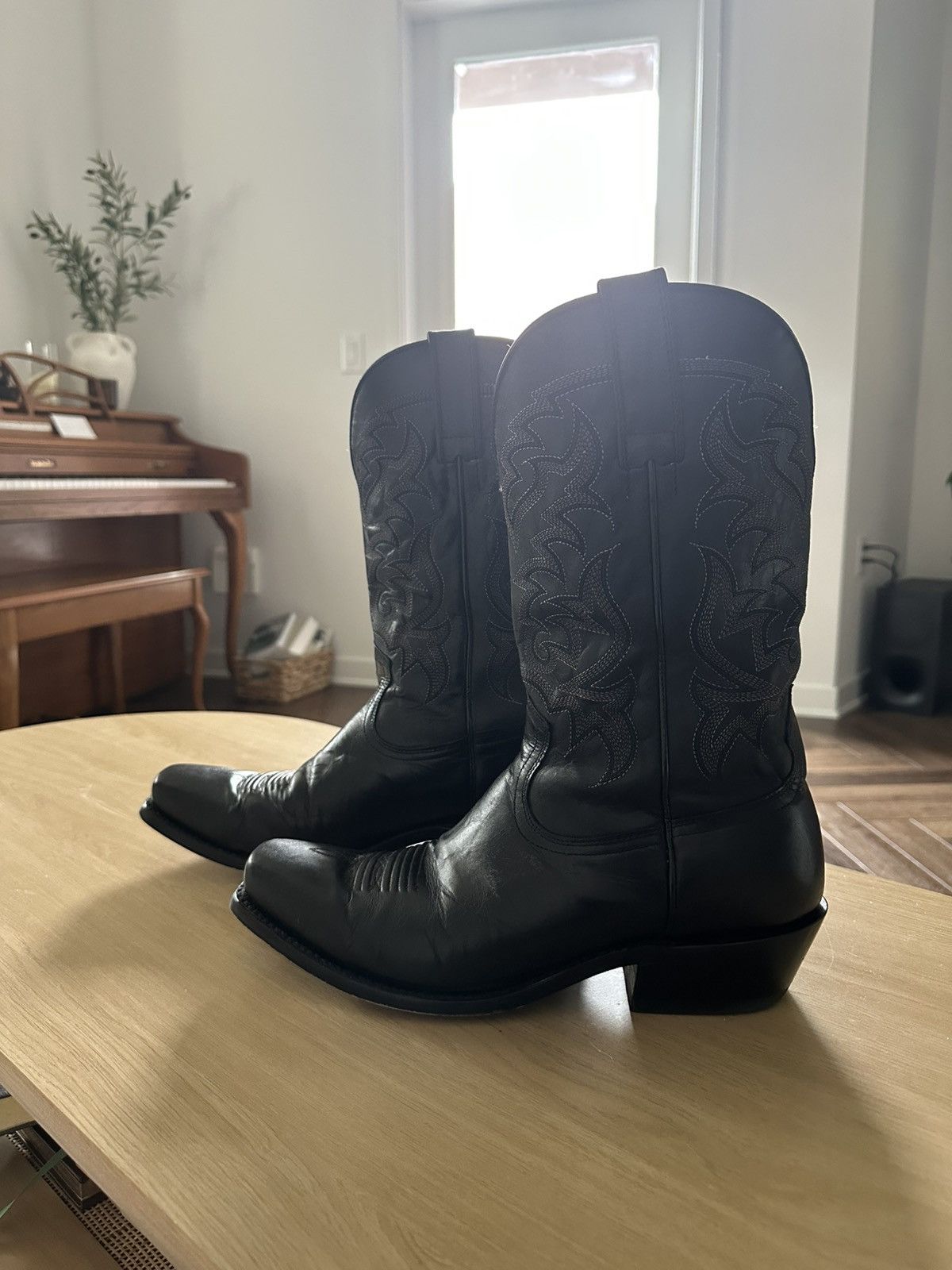 Other Cowboy boots worn 2x - Moonshine Spirit Size US 10.5 / EU 43-44 - 3 Thumbnail
