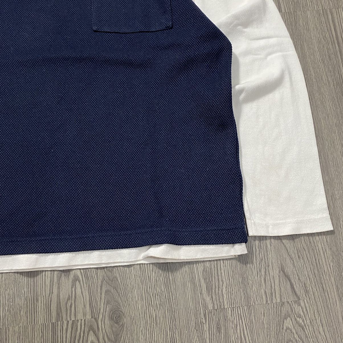 Beams Plus 🇯🇵Japanese Brand Beams Heart 2 Leyered Longsleeve🇯🇵 Size US L / EU 52-54 / 3 - 3 Thumbnail