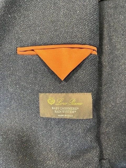 Loro Piana LORO PIANA Cashmere suit Size 50S - 3 Thumbnail
