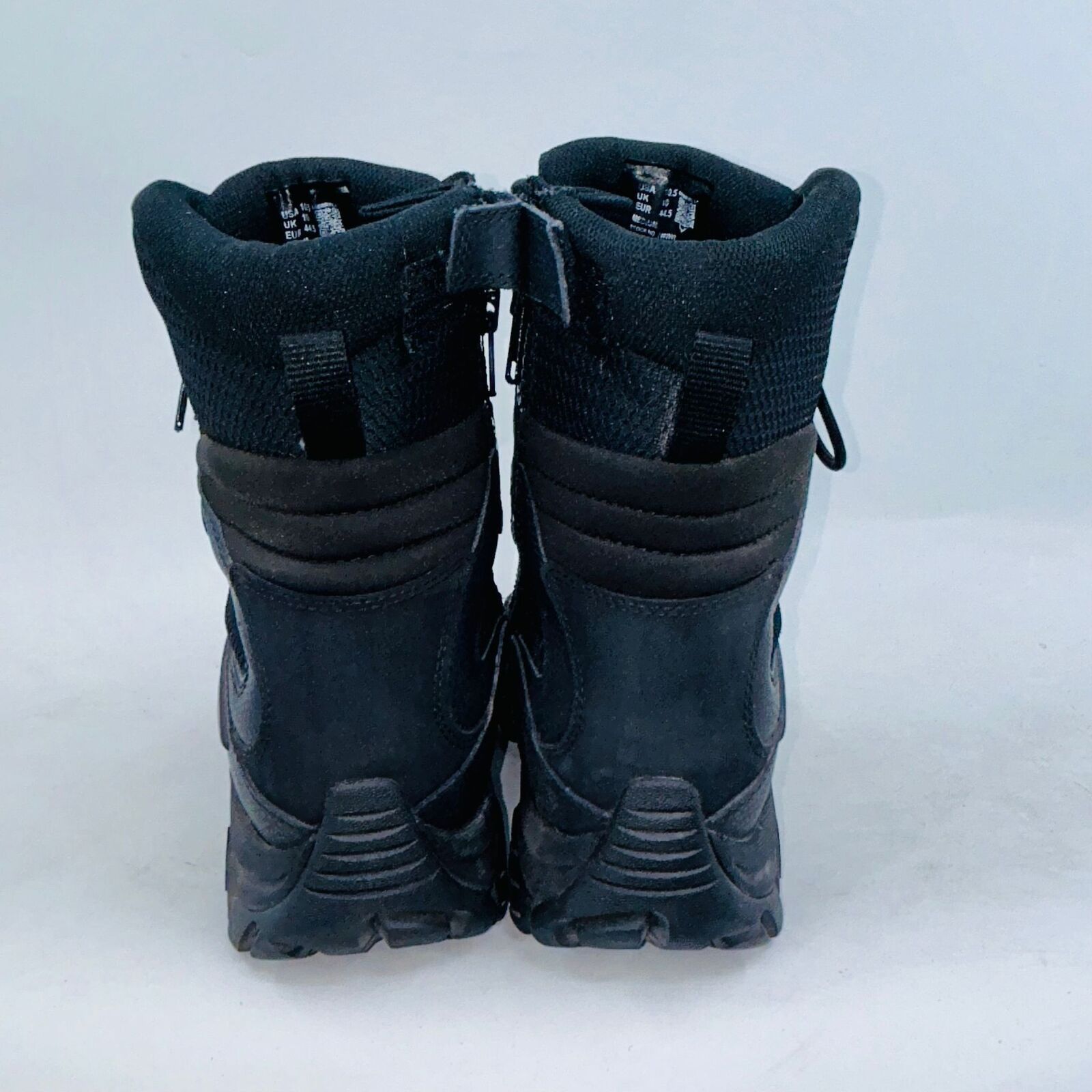 Merrell MERRELL MEN'S MOAB 2 BLACK WATERPROOF BOOTS SIZE 10.5D Size US 10.5 / EU 43-44 - 3 Thumbnail