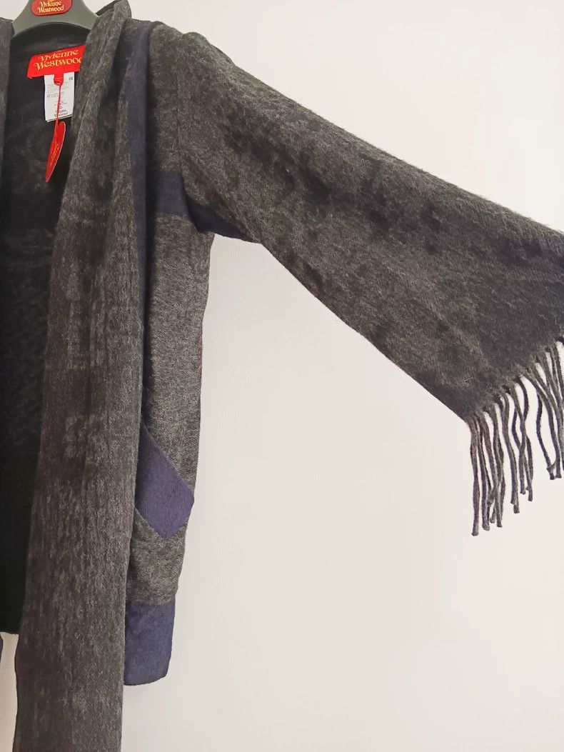 Vivienne Westwood Vivienne Westwood A woman's wool coat Size M / US 6-8 / IT 42-44 - 3 Thumbnail