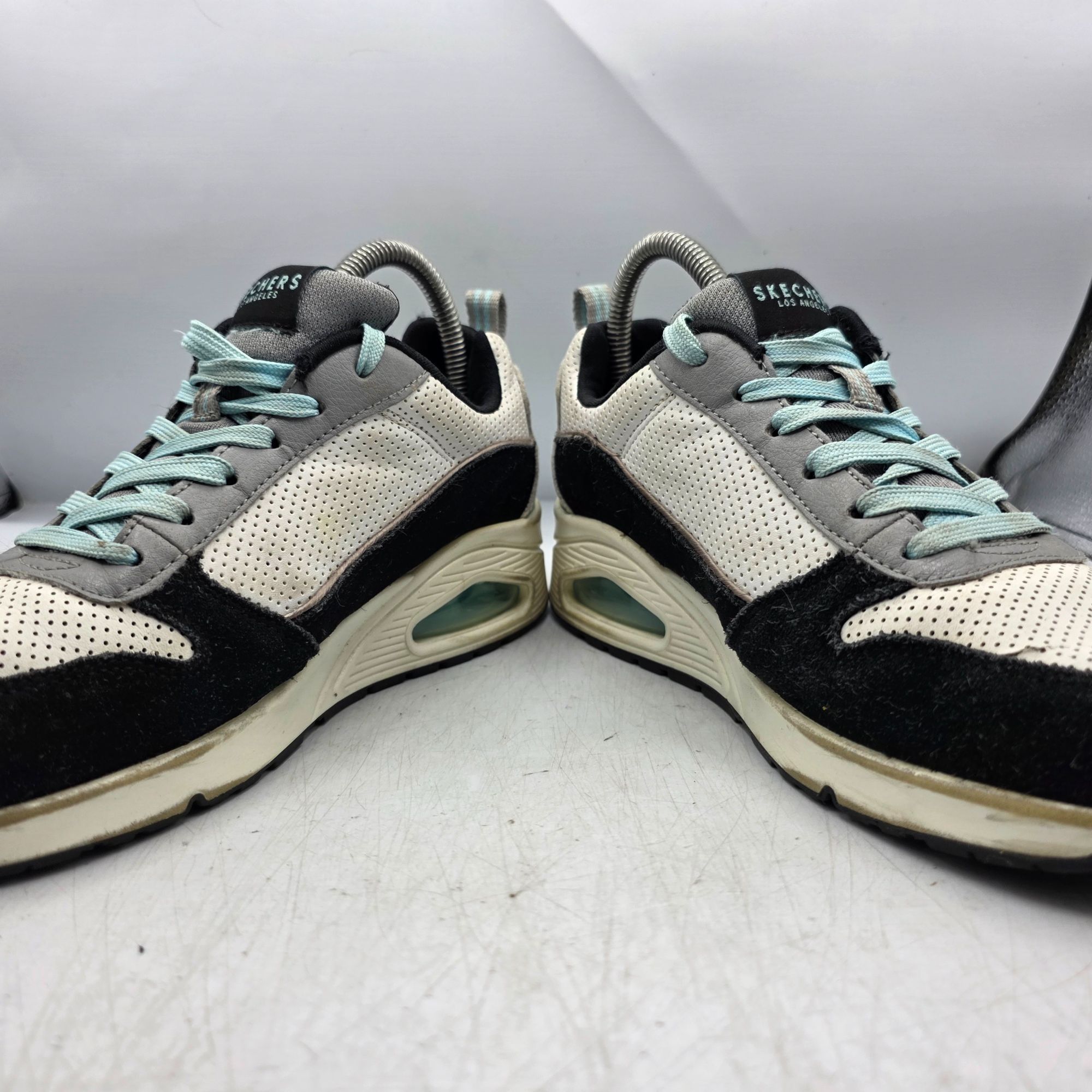SKECHERS Skechers Uno Universtar Van BT21 Womens 8 Multicolor Sneaker Size US 8 / IT 38 - 2 Thumbnail